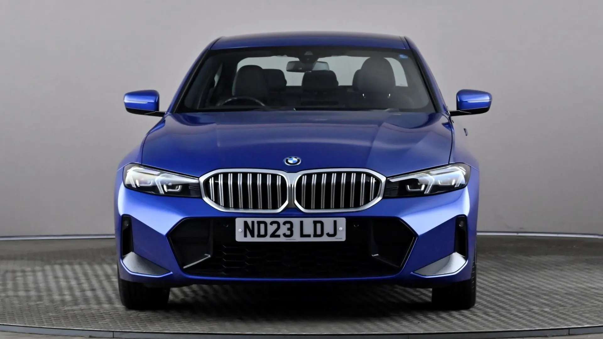 A 2023 BMW 3 SERIES 330e M Sport Step Auto A 2023 BMW 3 SERIES 330e M Sport Step Auto