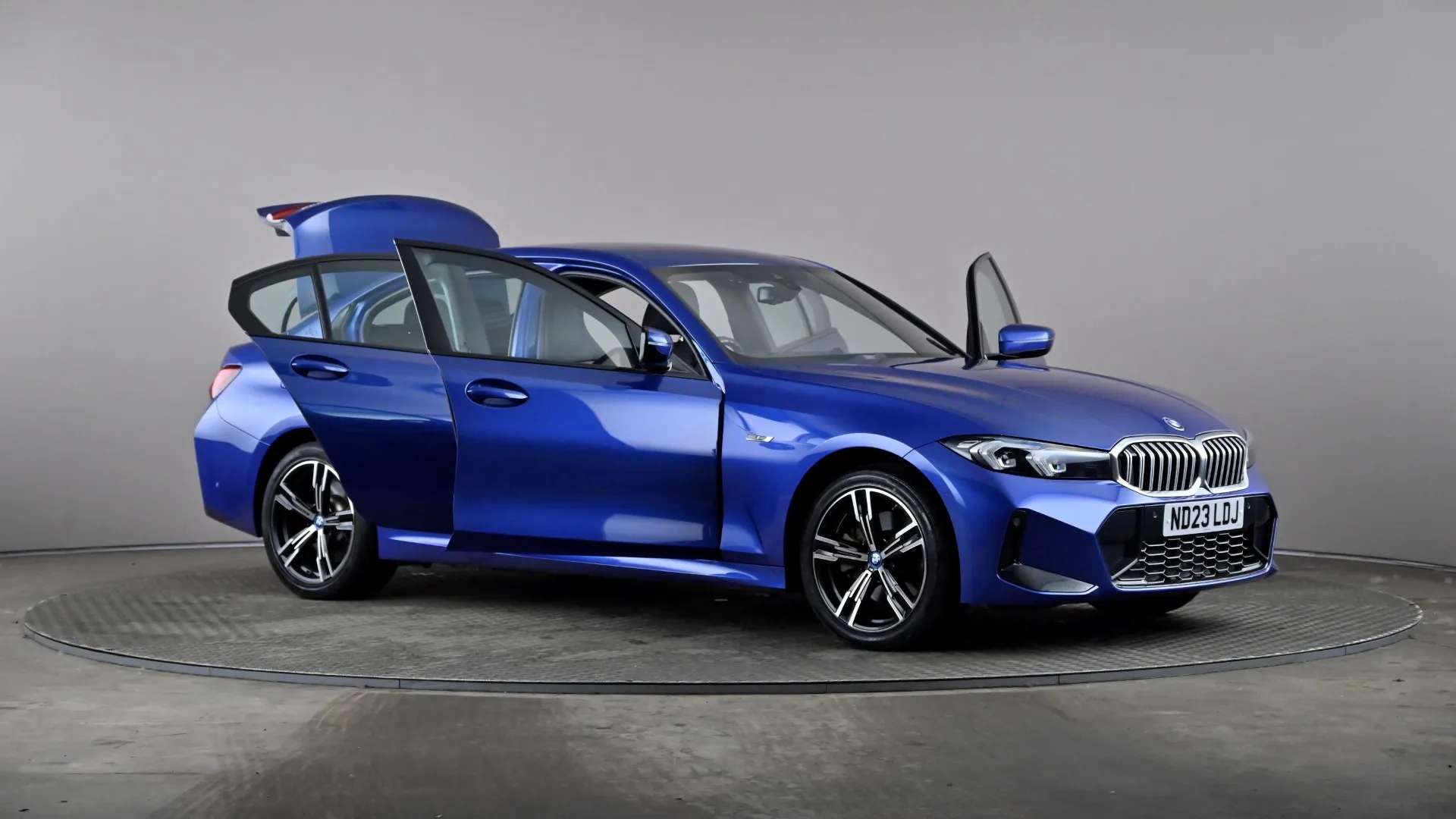 2023 BMW 3 SERIES 2023 BMW 3 SERIES