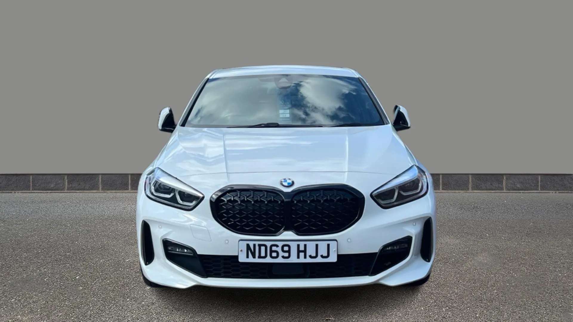 A 2019 BMW 1 SERIES 118i M Sport Step Auto A 2019 BMW 1 SERIES 118i M Sport Step Auto