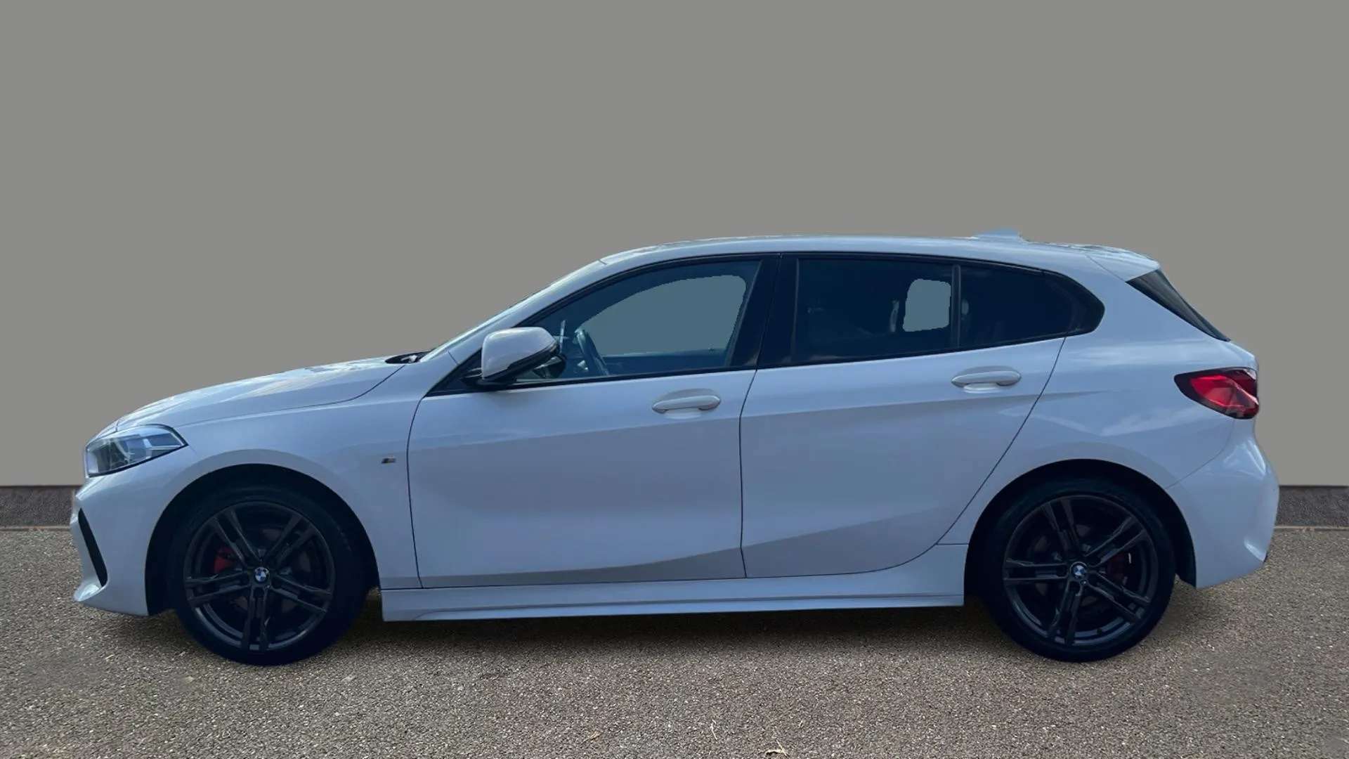 A 2019 BMW 1 SERIES 118i M Sport Step Auto A 2019 BMW 1 SERIES 118i M Sport Step Auto
