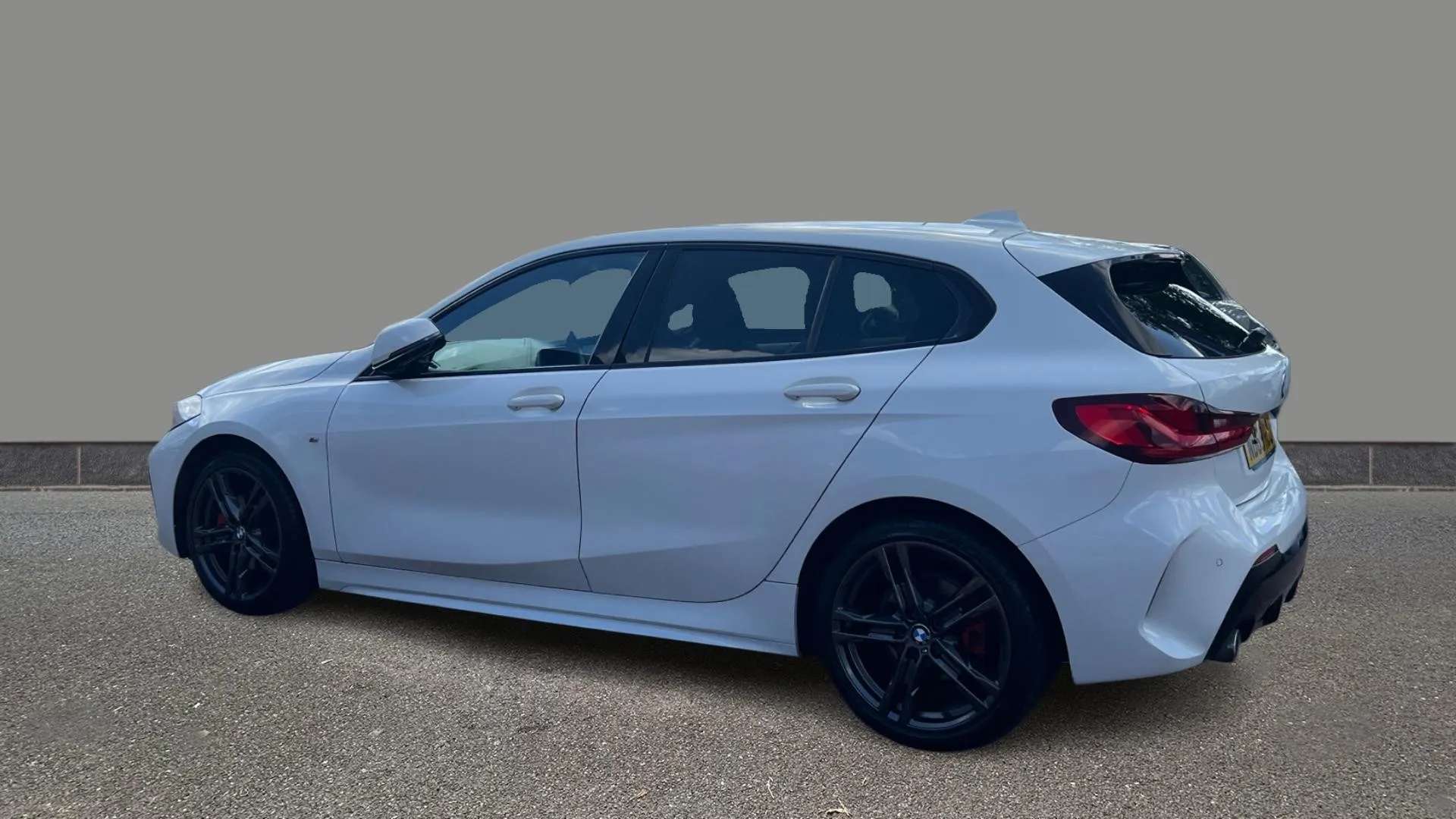 A 2019 BMW 1 SERIES 118i M Sport Step Auto A 2019 BMW 1 SERIES 118i M Sport Step Auto