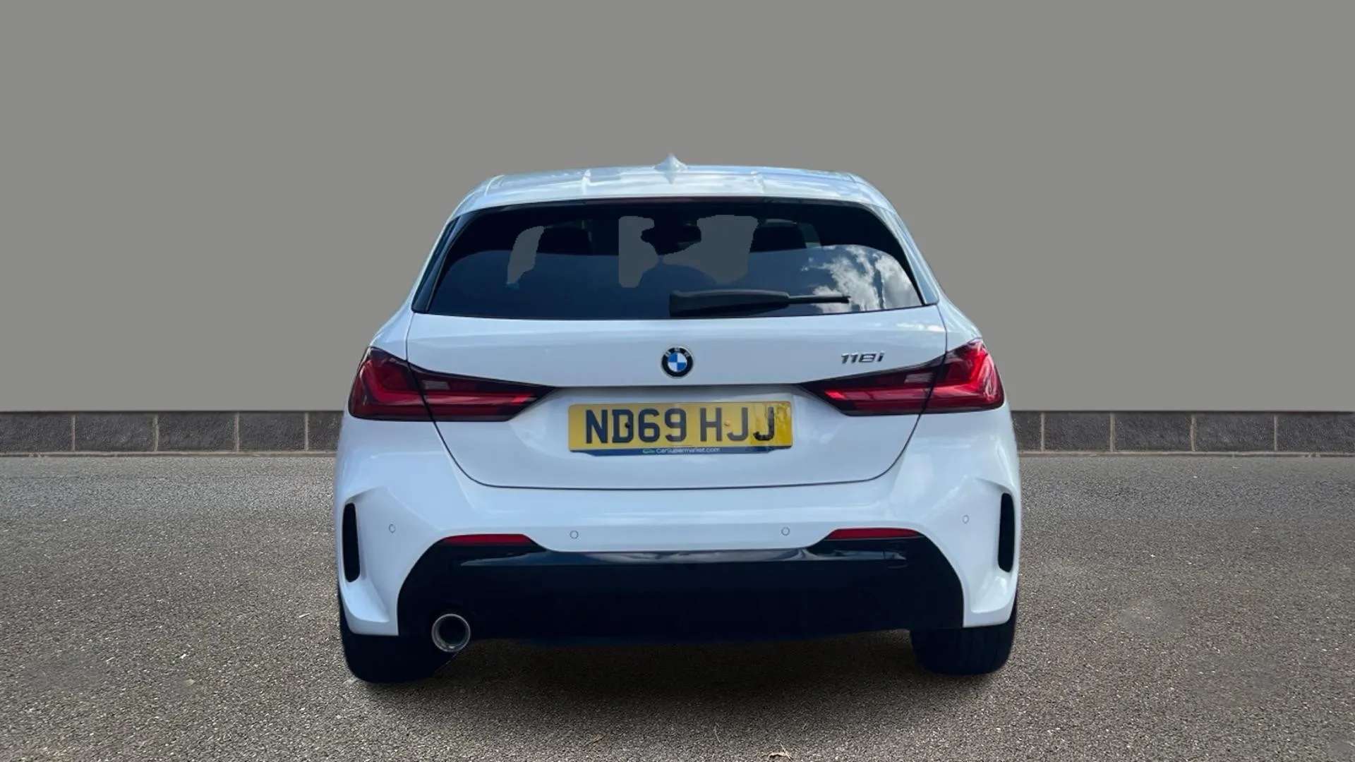 2019 BMW 1 SERIES 2019 BMW 1 SERIES