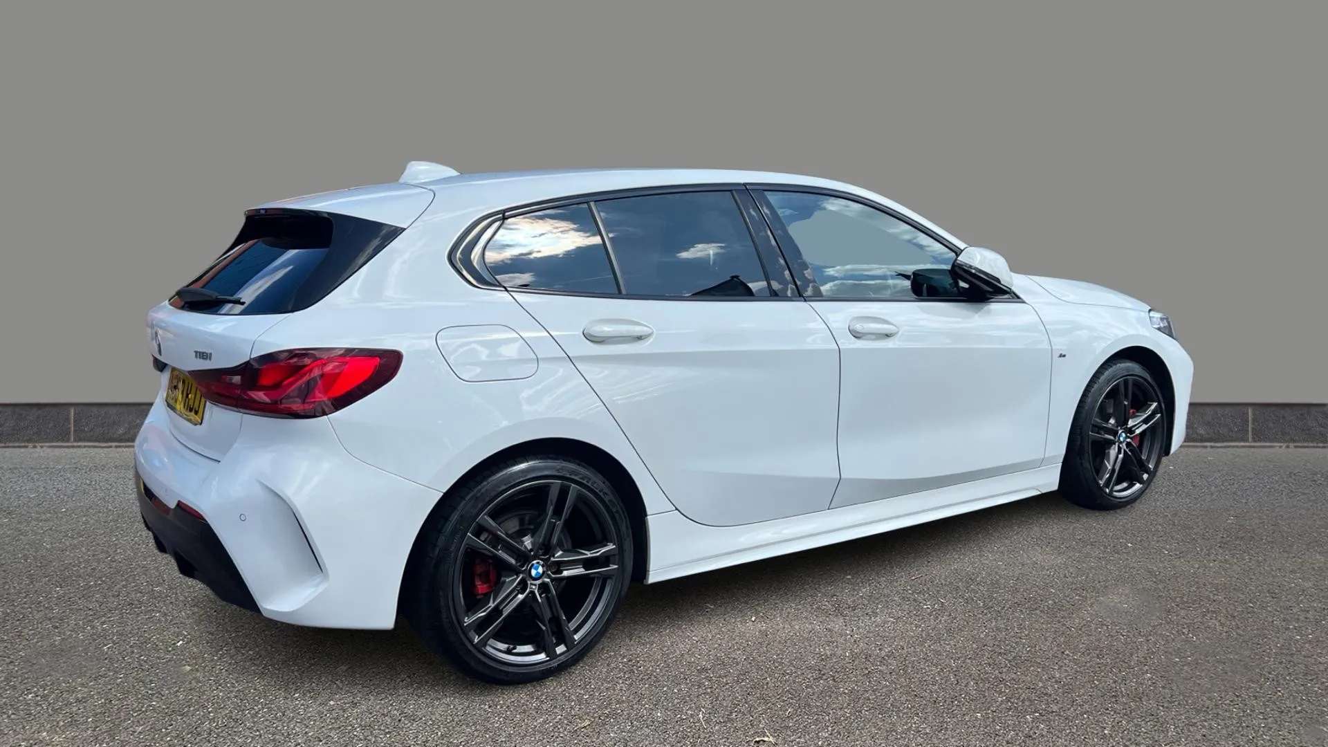 2019 BMW 1 SERIES 2019 BMW 1 SERIES