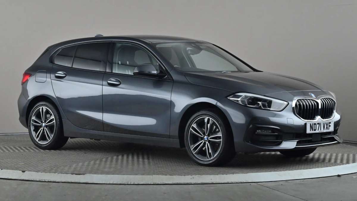 Check out this BMW 1 Series 2021 Diesel Automatic