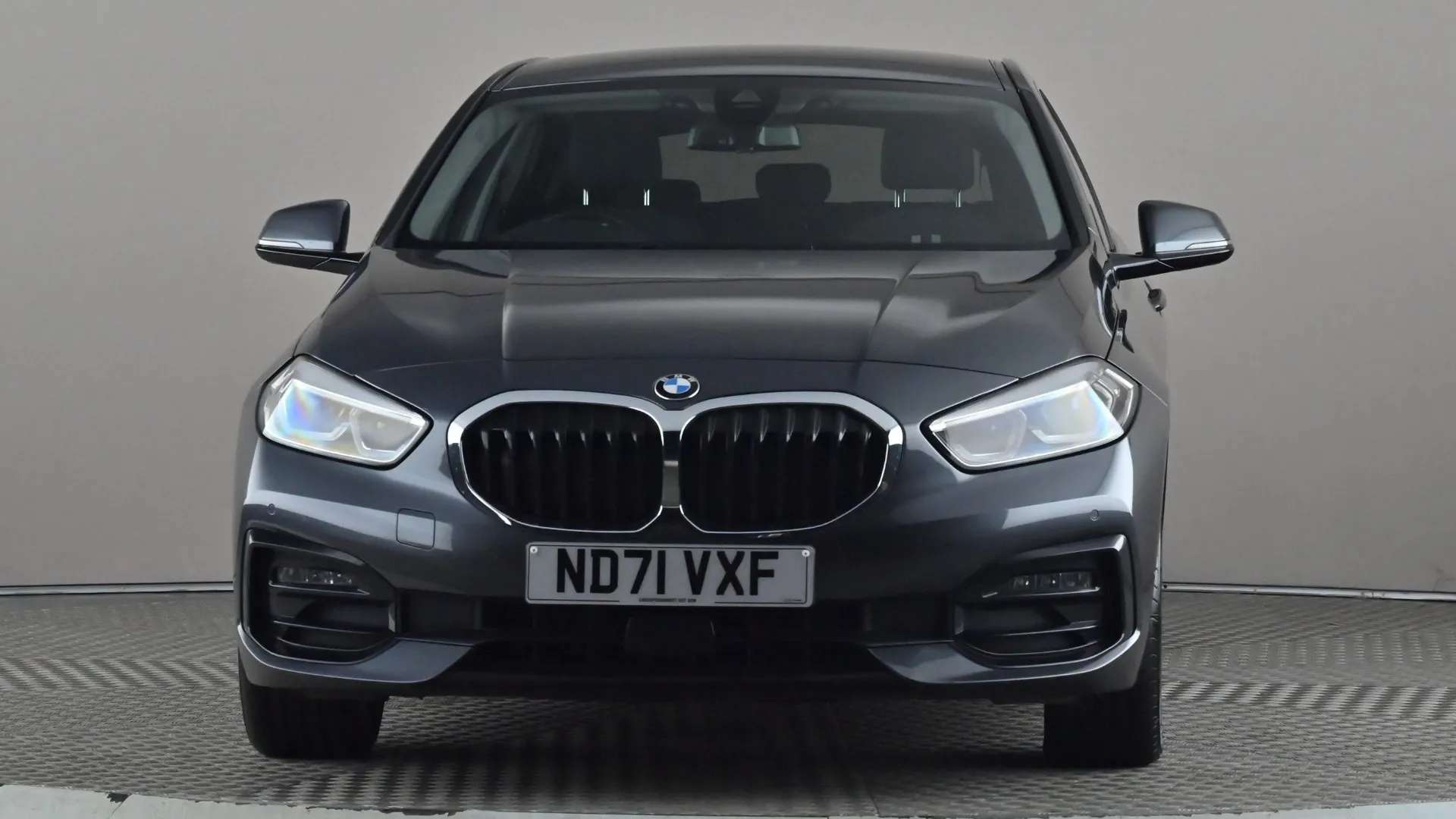 A 2021 BMW 1 SERIES 116d Sport Step Auto A 2021 BMW 1 SERIES 116d Sport Step Auto