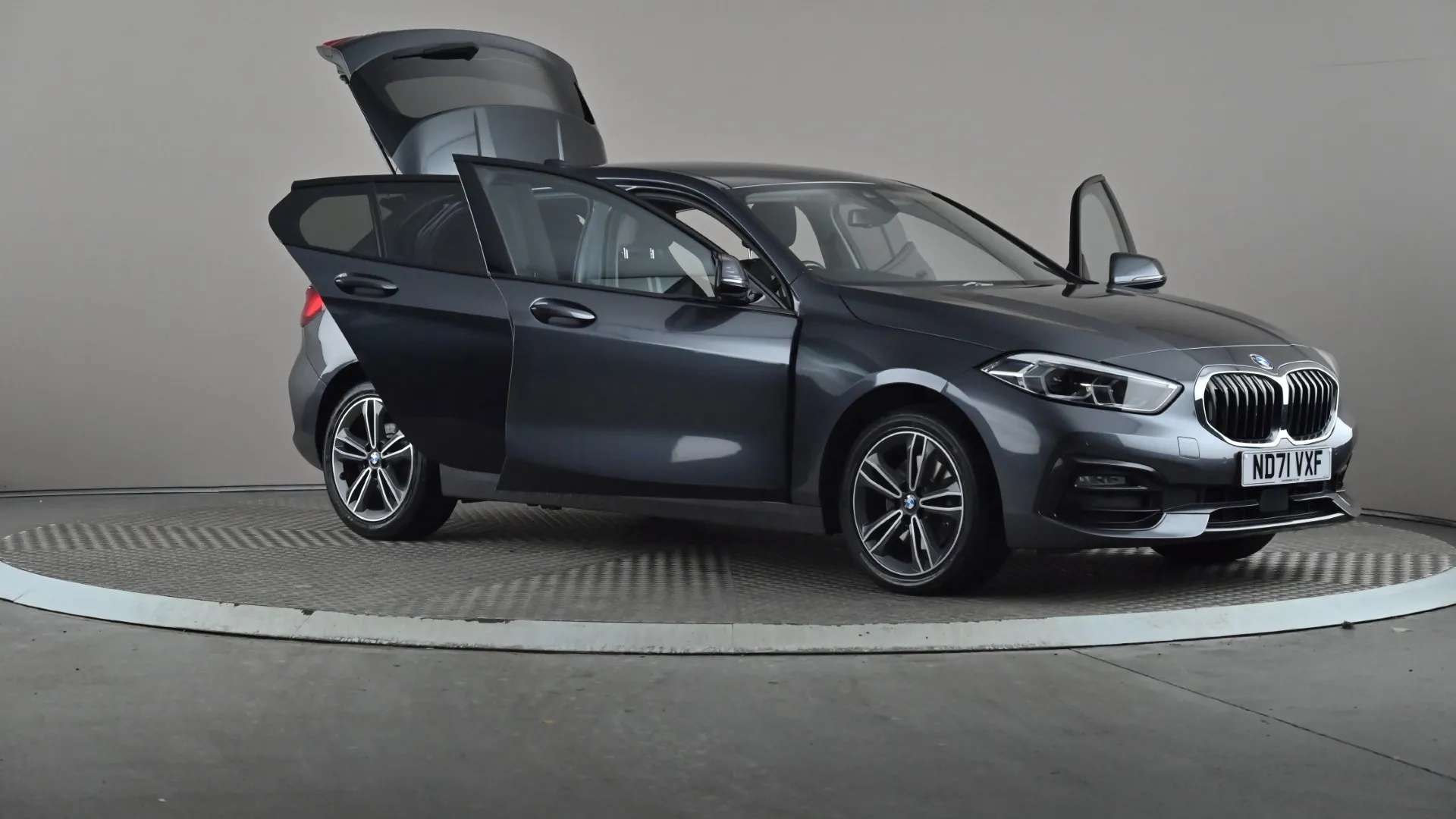 2021 BMW 1 SERIES 2021 BMW 1 SERIES