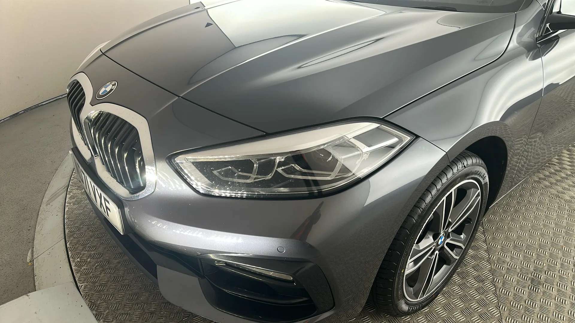 2021 BMW 1 SERIES 2021 BMW 1 SERIES