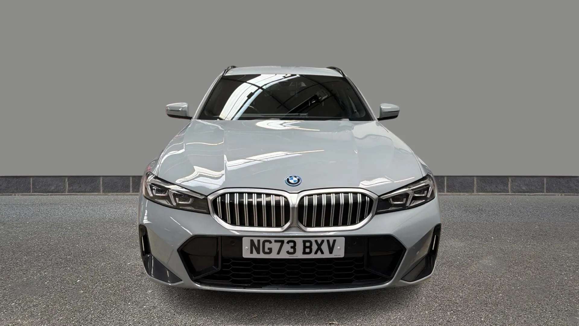 A 2024 BMW 3 SERIES TOURING 330e M Sport Step Auto A 2024 BMW 3 SERIES TOURING 330e M Sport Step Auto
