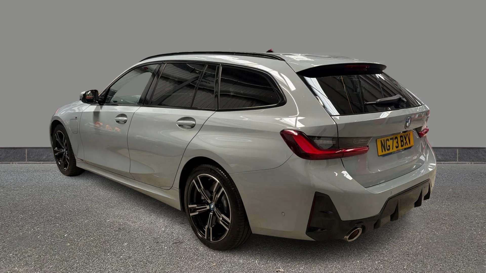 A 2024 BMW 3 SERIES TOURING 330e M Sport Step Auto A 2024 BMW 3 SERIES TOURING 330e M Sport Step Auto