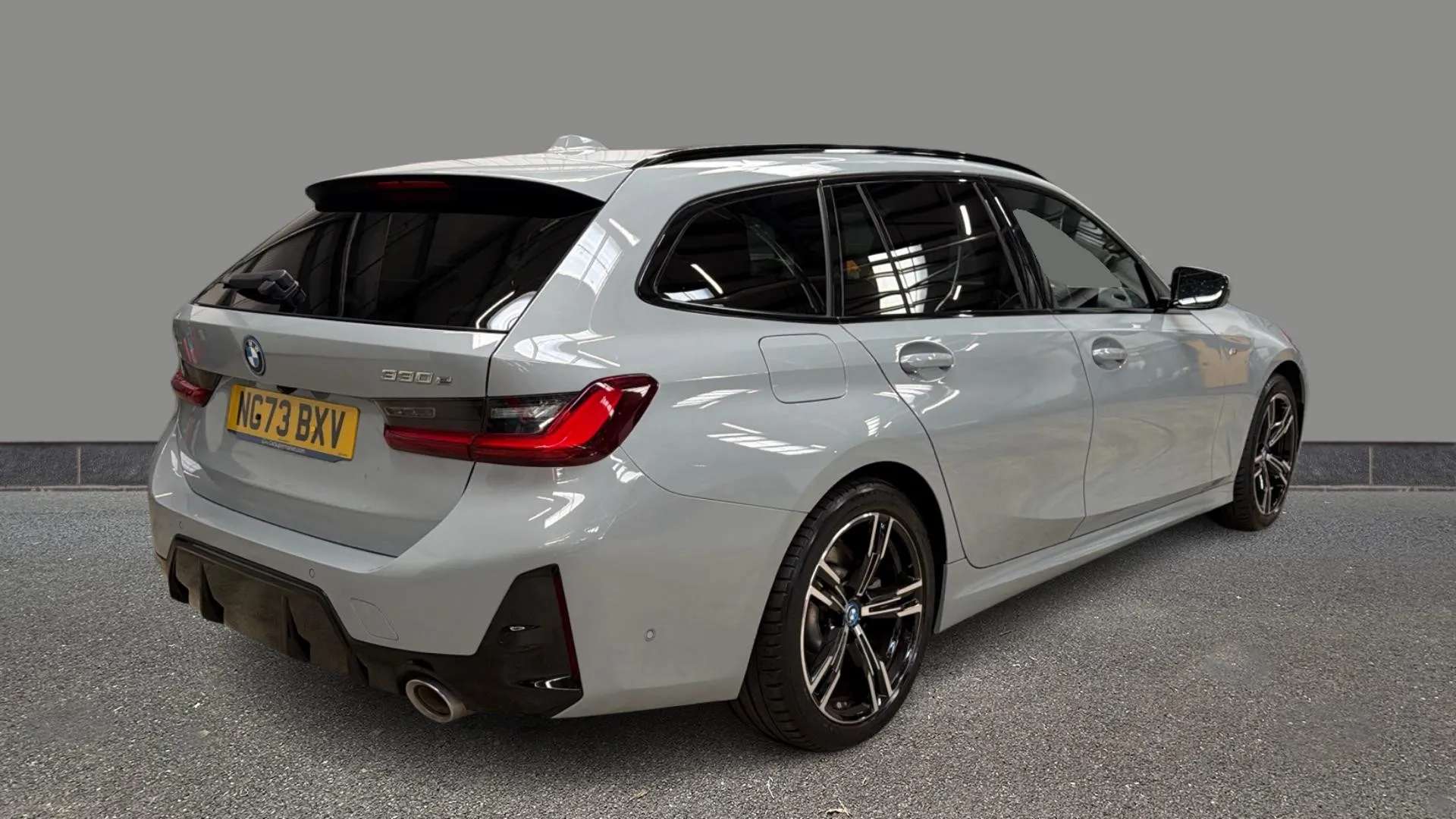 2024 BMW 3 SERIES TOURING 2024 BMW 3 SERIES TOURING