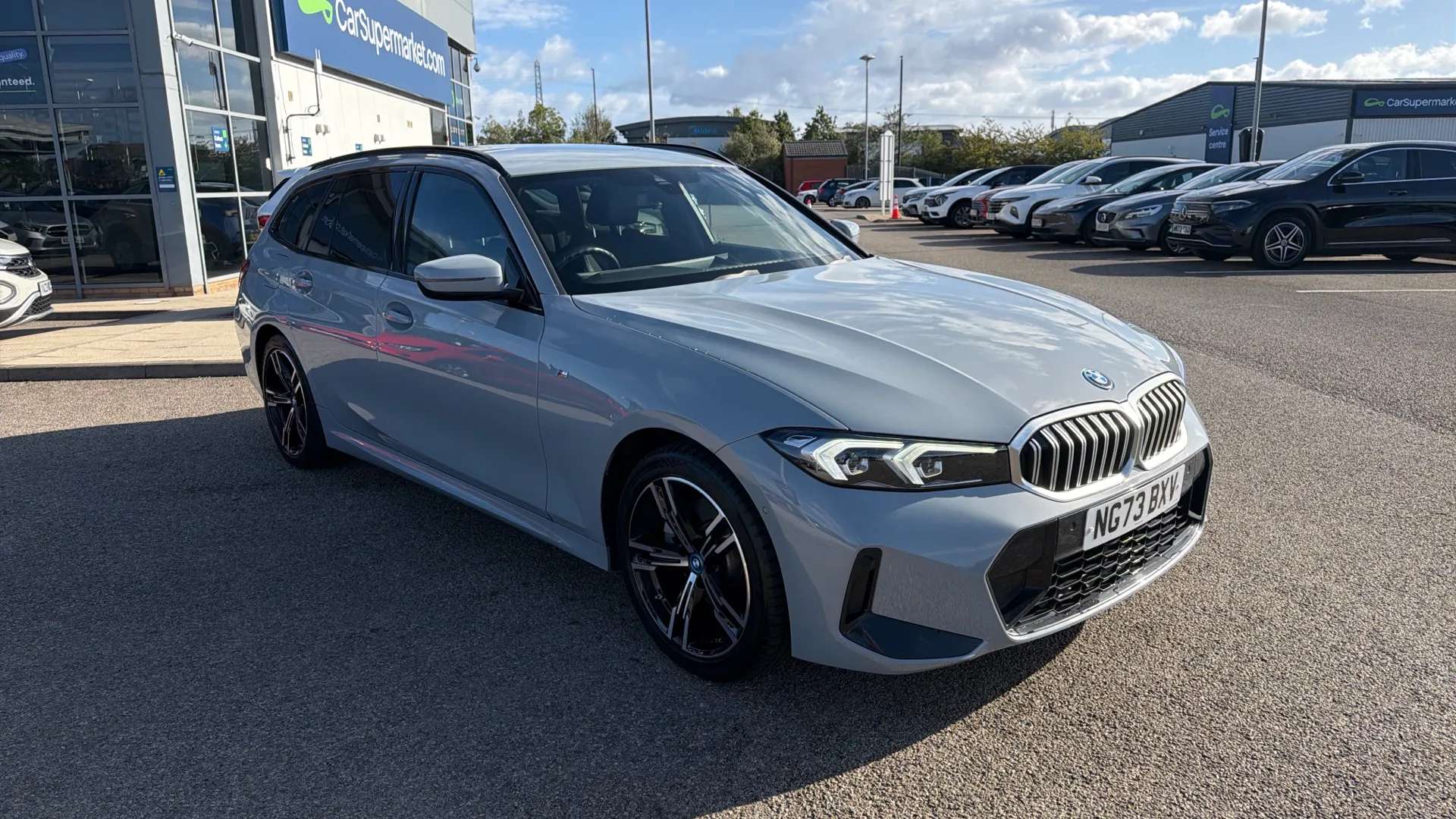 2024 BMW 3 SERIES TOURING 2024 BMW 3 SERIES TOURING