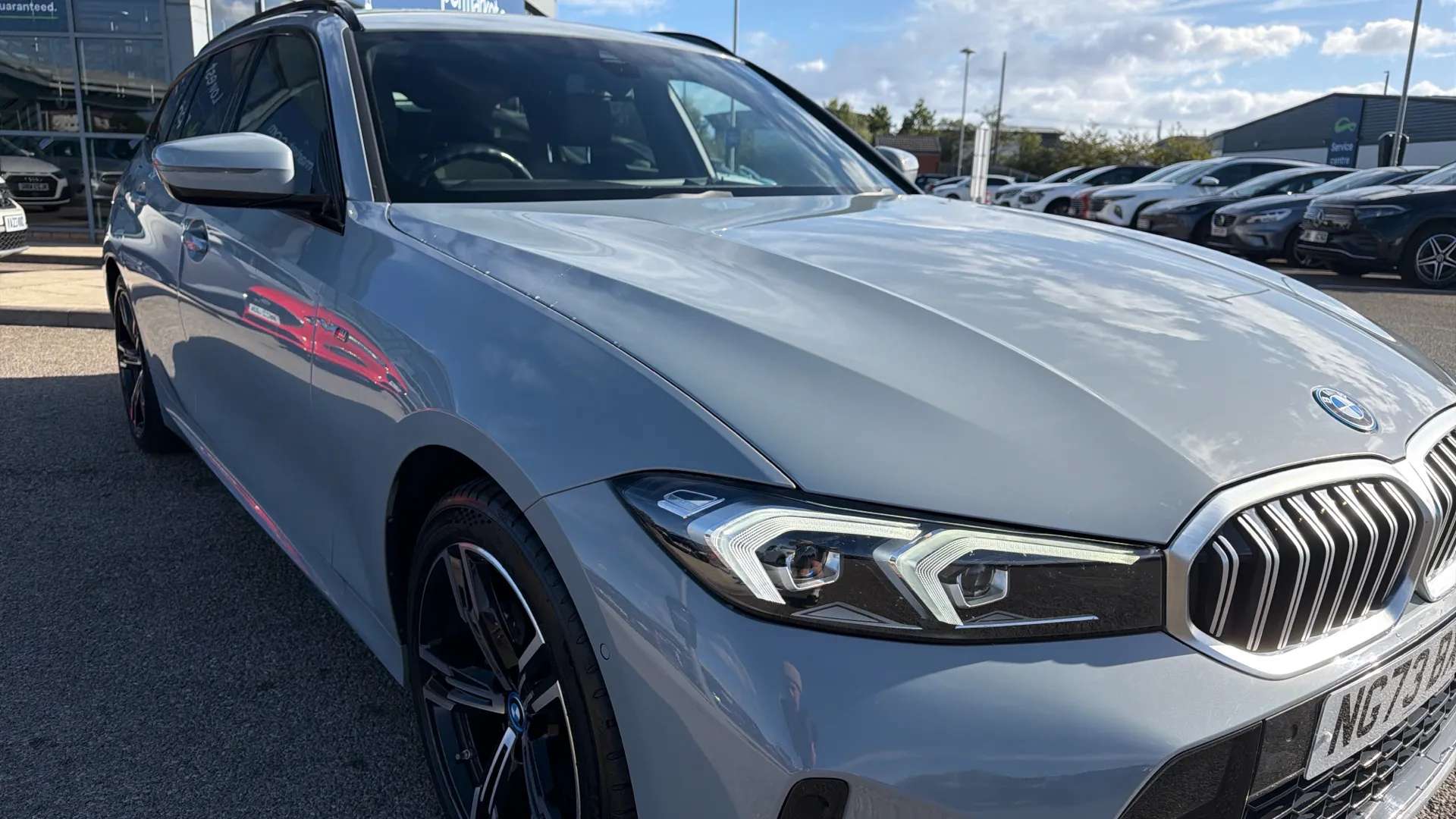 2024 BMW 3 SERIES TOURING 2024 BMW 3 SERIES TOURING