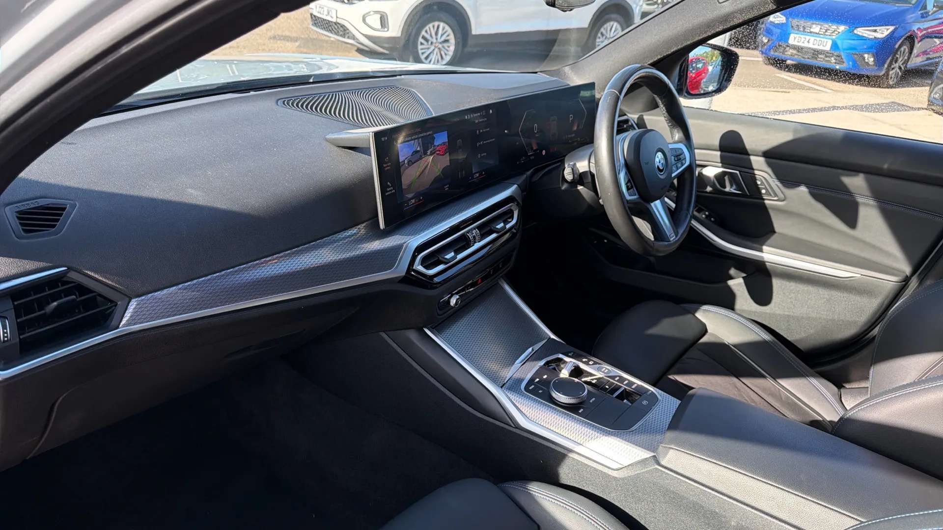 2024 BMW 3 SERIES TOURING 2024 BMW 3 SERIES TOURING