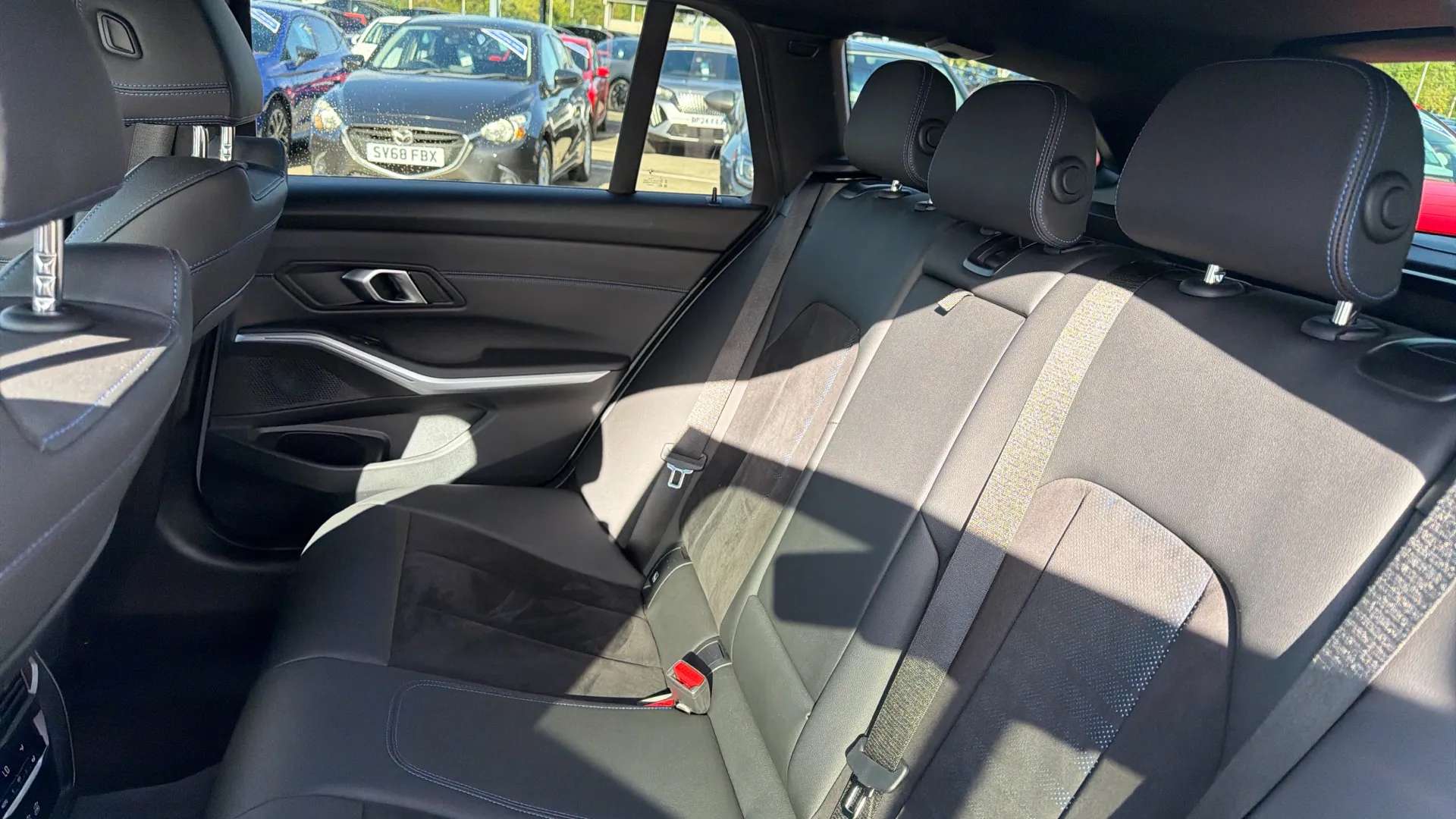 2024 BMW 3 SERIES TOURING 2024 BMW 3 SERIES TOURING
