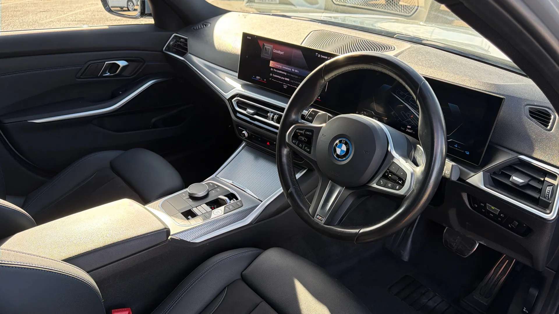 2024 BMW 3 SERIES TOURING 2024 BMW 3 SERIES TOURING