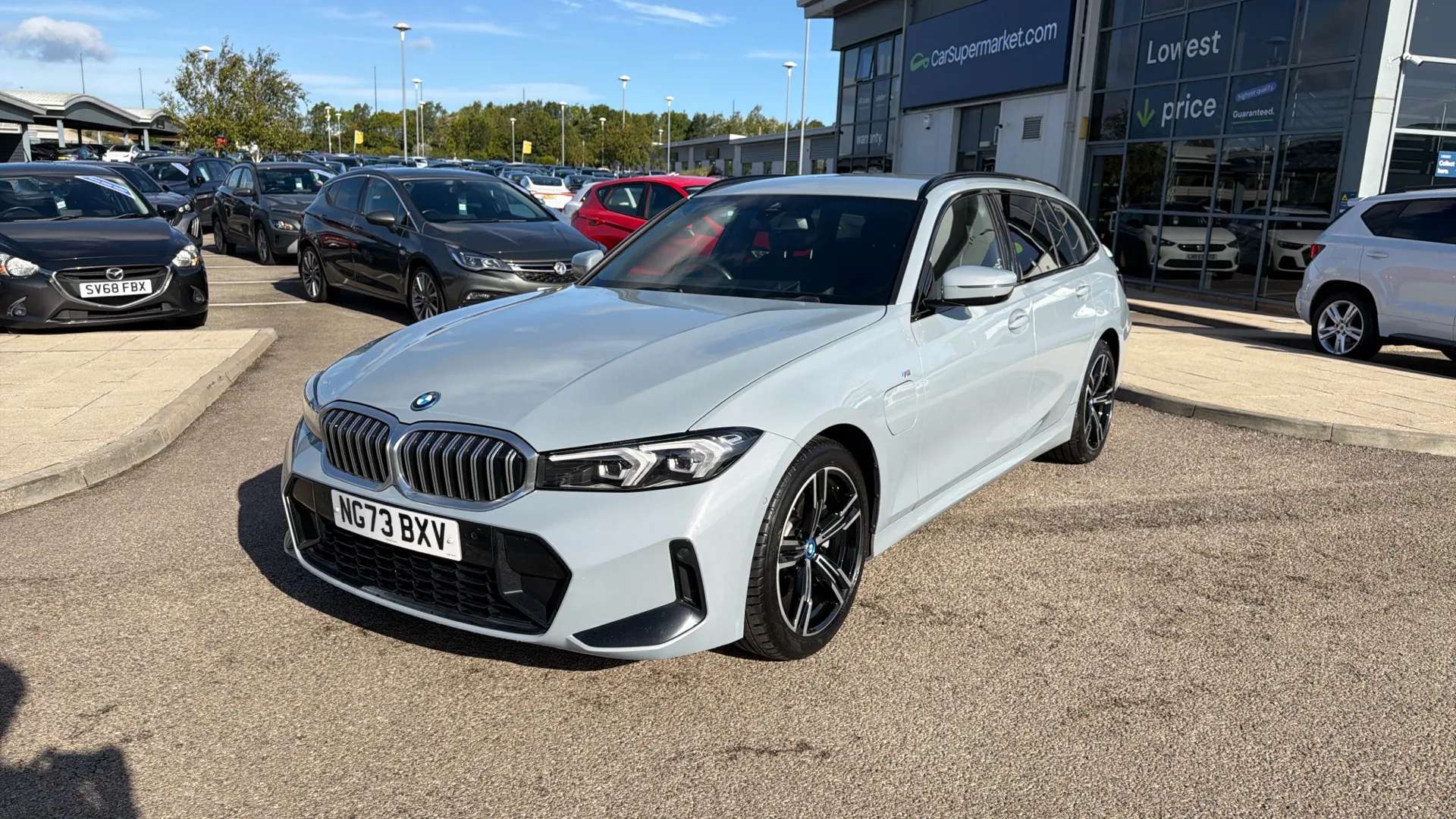 2024 BMW 3 SERIES TOURING 2024 BMW 3 SERIES TOURING