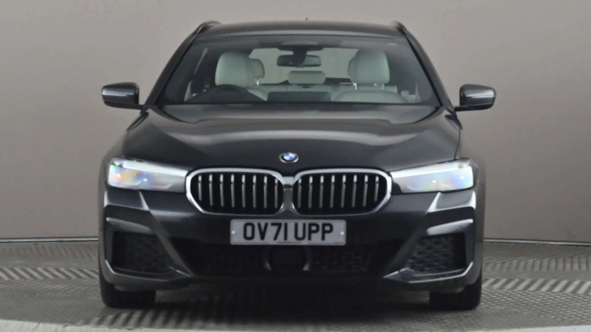 2021 BMW 5 SERIES TOURING 2021 BMW 5 SERIES TOURING