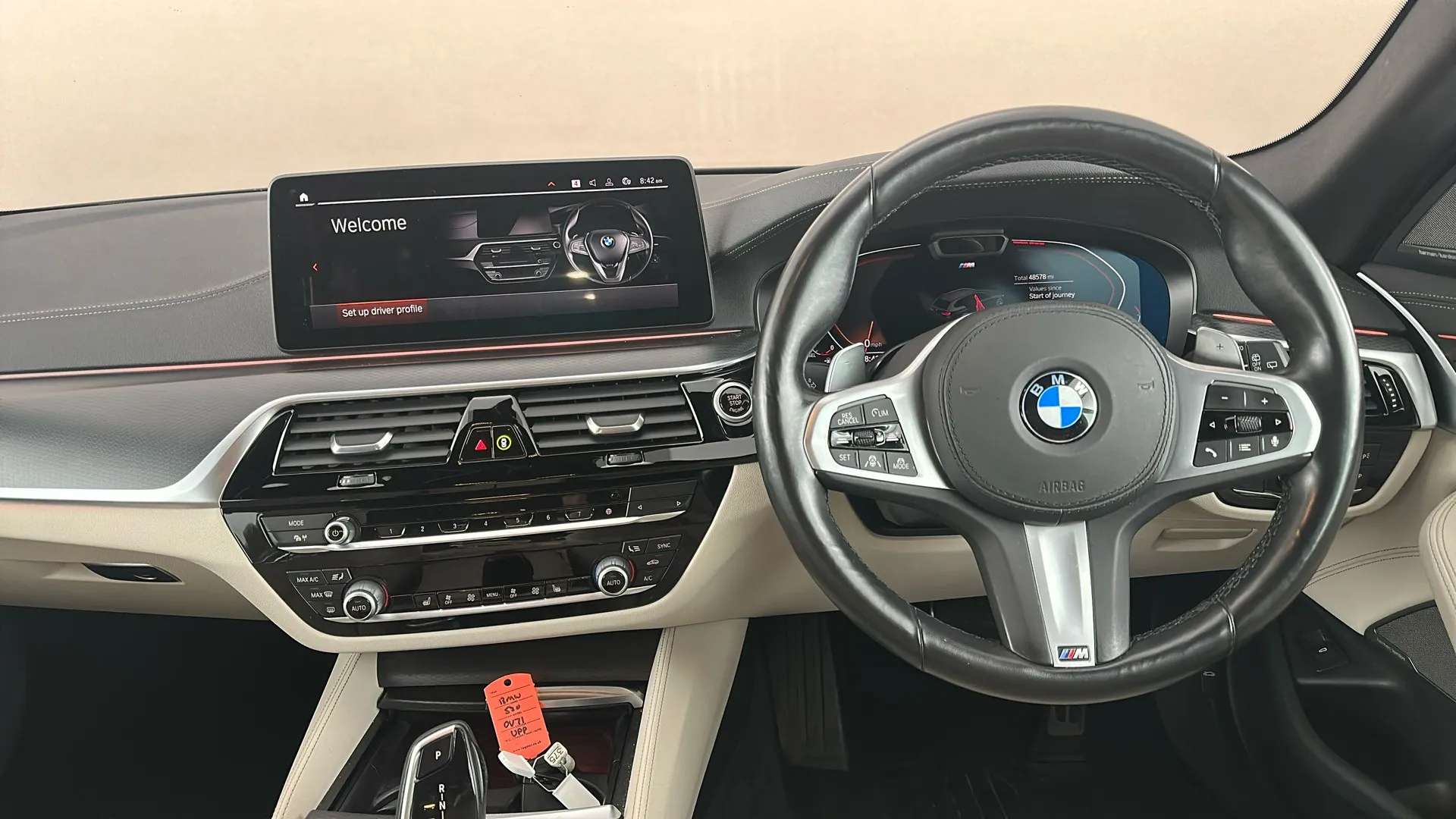 2021 BMW 5 SERIES TOURING 2021 BMW 5 SERIES TOURING