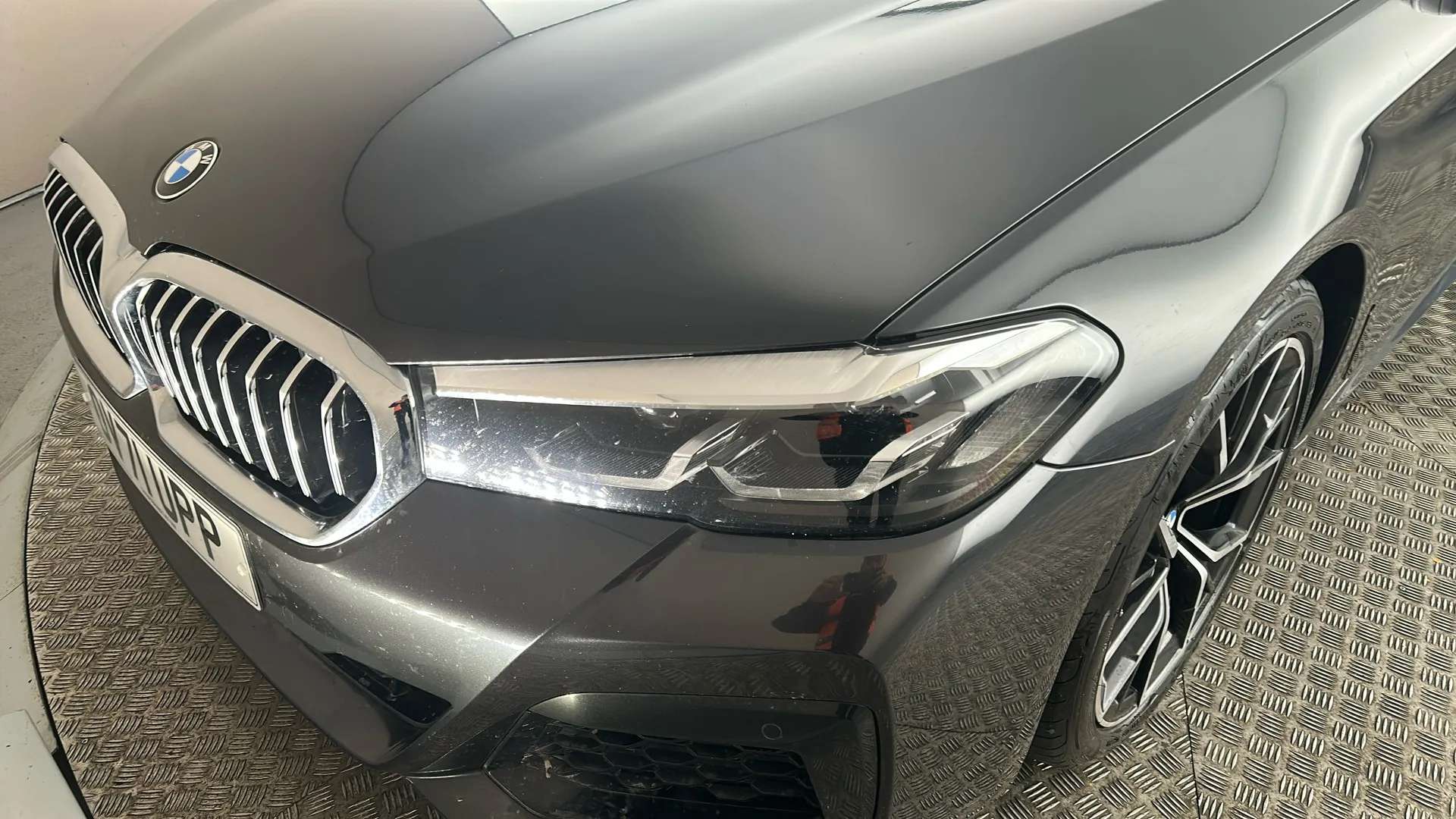 2021 BMW 5 SERIES TOURING 2021 BMW 5 SERIES TOURING