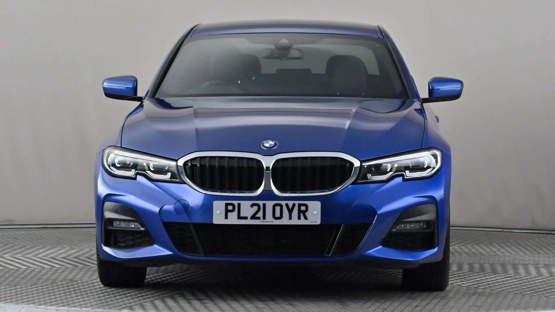 A 2021 BMW 3 SERIES 330e M Sport Step Auto A 2021 BMW 3 SERIES 330e M Sport Step Auto