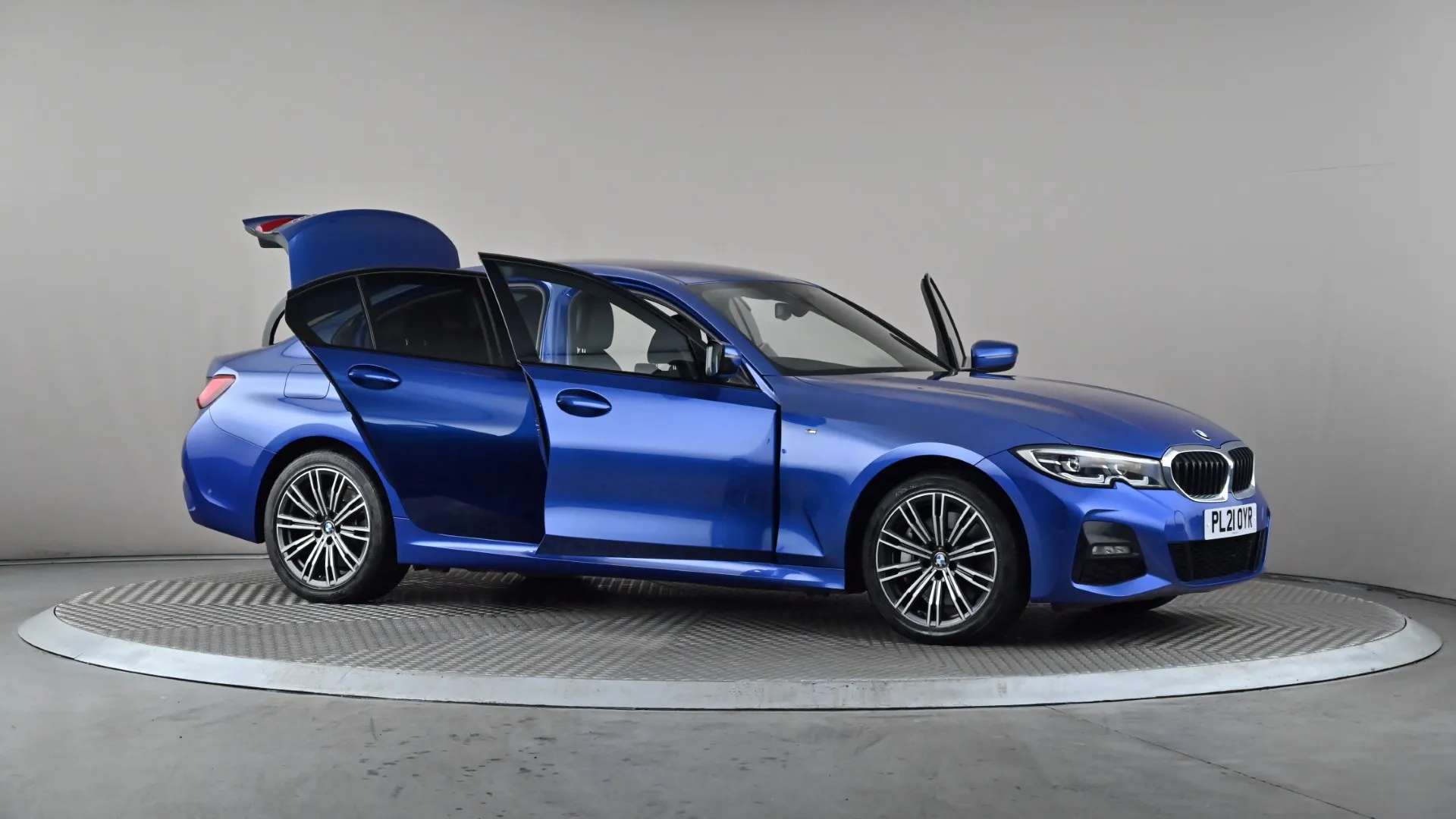 2021 BMW 3 SERIES 2021 BMW 3 SERIES