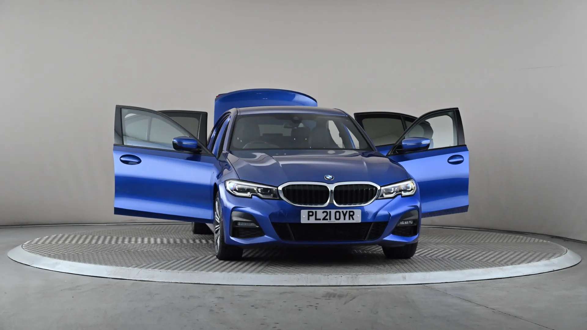2021 BMW 3 SERIES 2021 BMW 3 SERIES