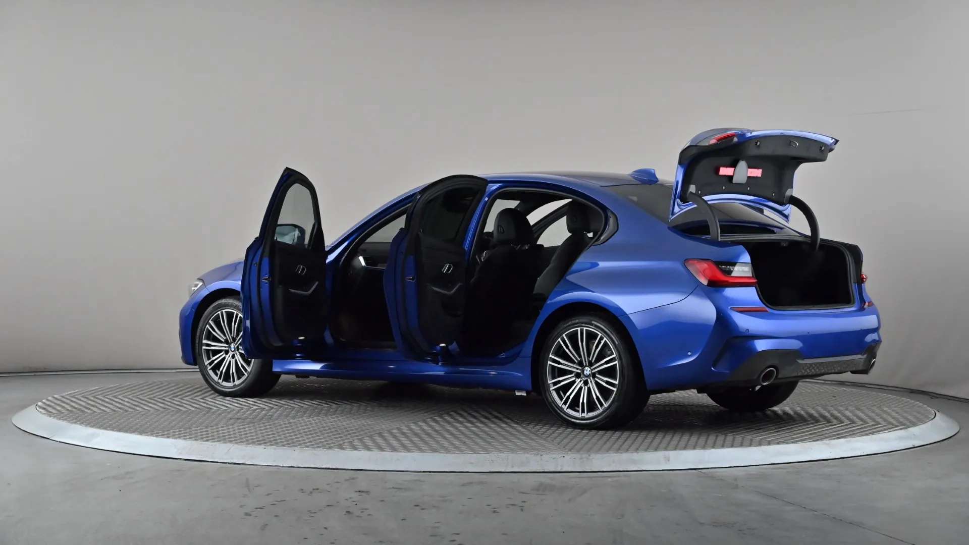 2021 BMW 3 SERIES 2021 BMW 3 SERIES