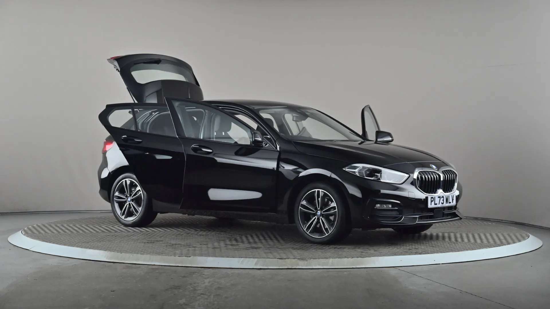 2024 BMW 1 SERIES 2024 BMW 1 SERIES