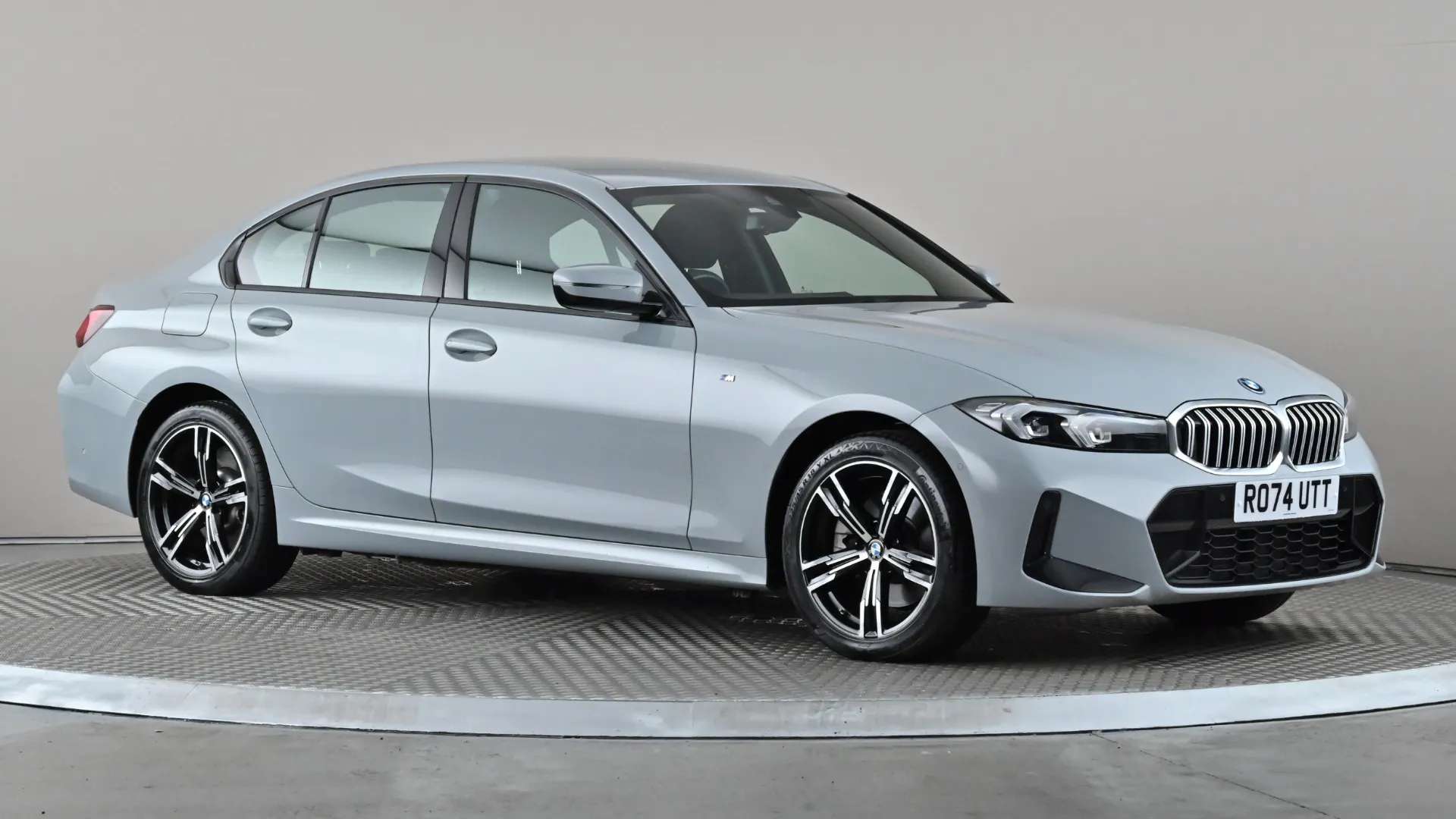 A 2024 BMW 3 SERIES 330e 22.3 kWh M Sport Step Auto A 2024 BMW 3 SERIES 330e 22.3 kWh M Sport Step Auto