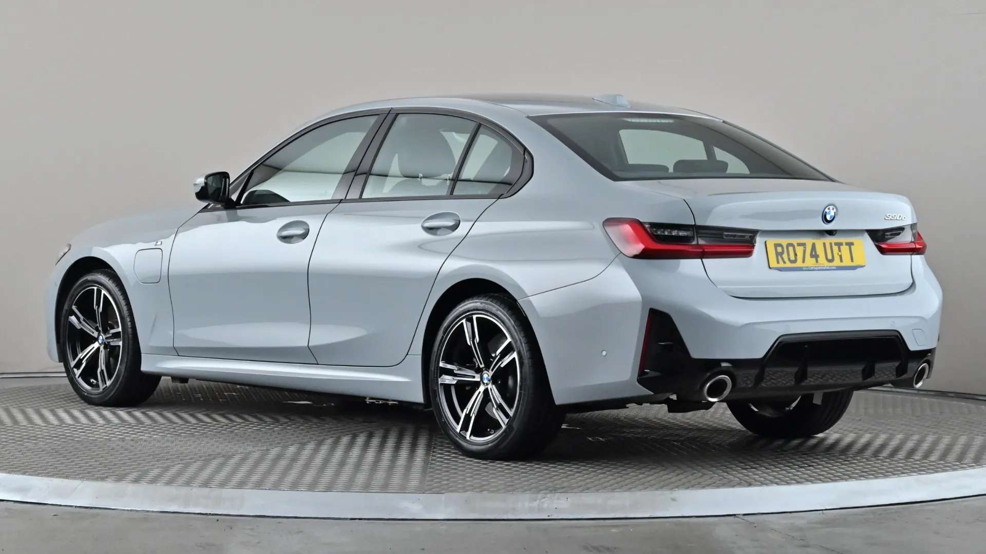 A 2024 BMW 3 SERIES 330e 22.3 kWh M Sport Step Auto A 2024 BMW 3 SERIES 330e 22.3 kWh M Sport Step Auto