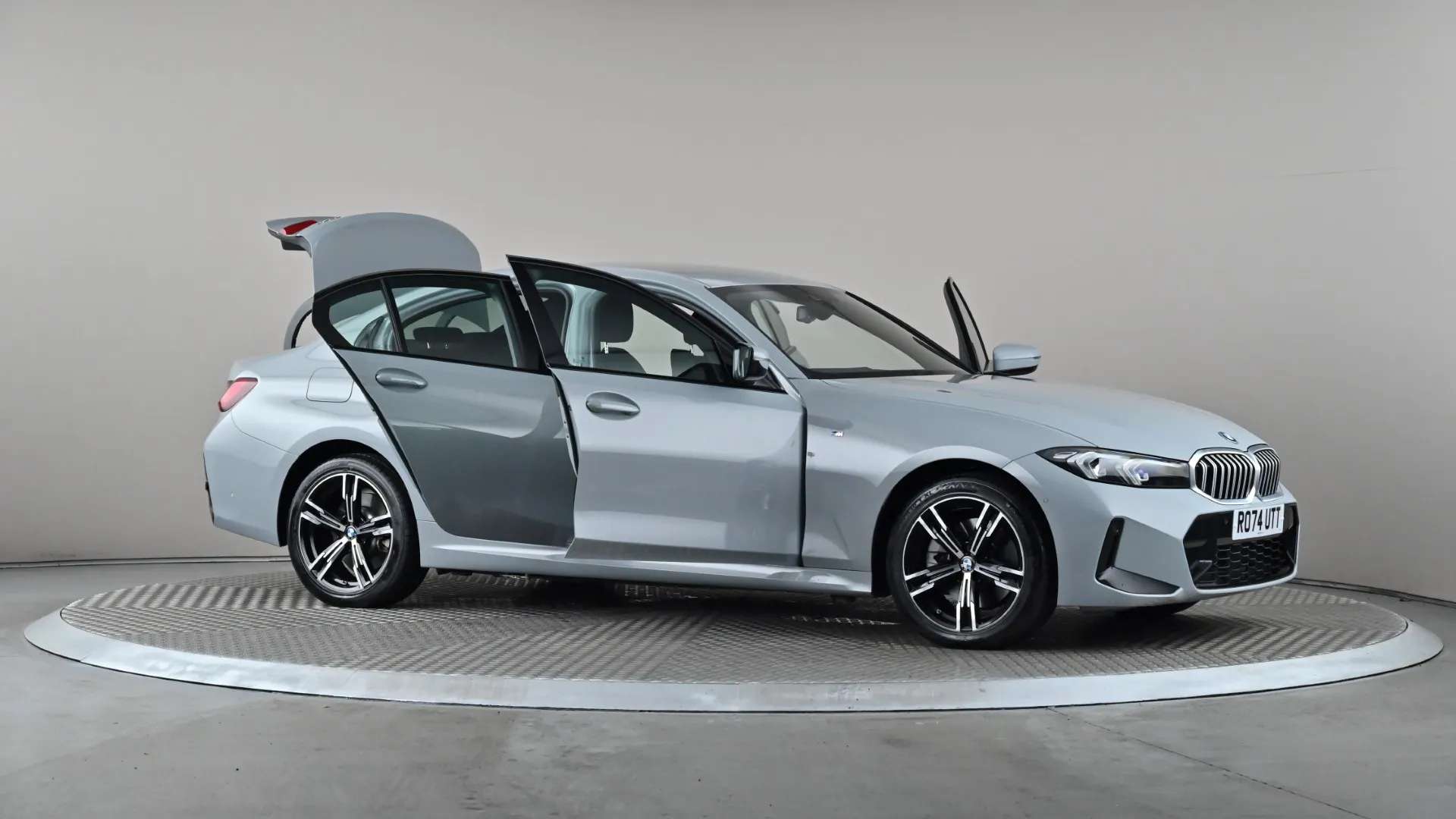 2024 BMW 3 SERIES 2024 BMW 3 SERIES