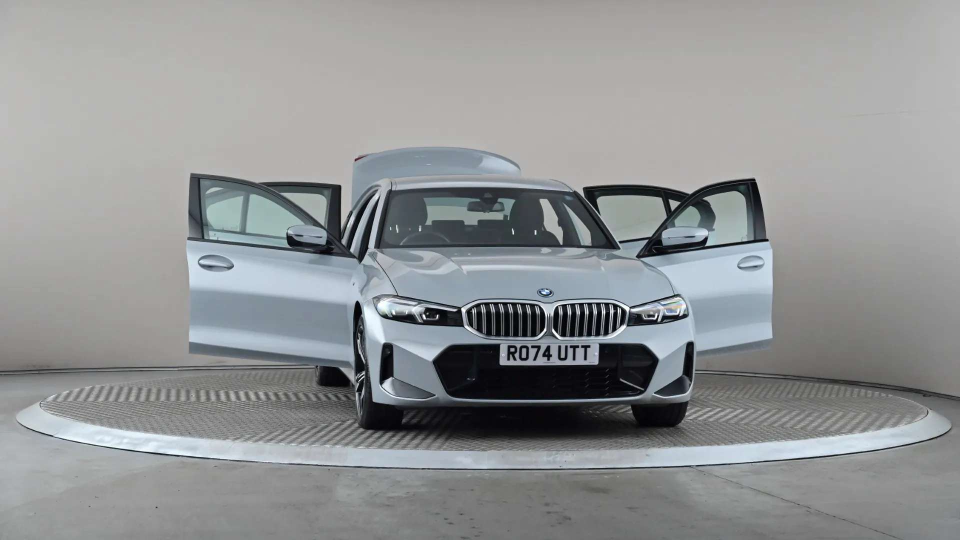 2024 BMW 3 SERIES 2024 BMW 3 SERIES