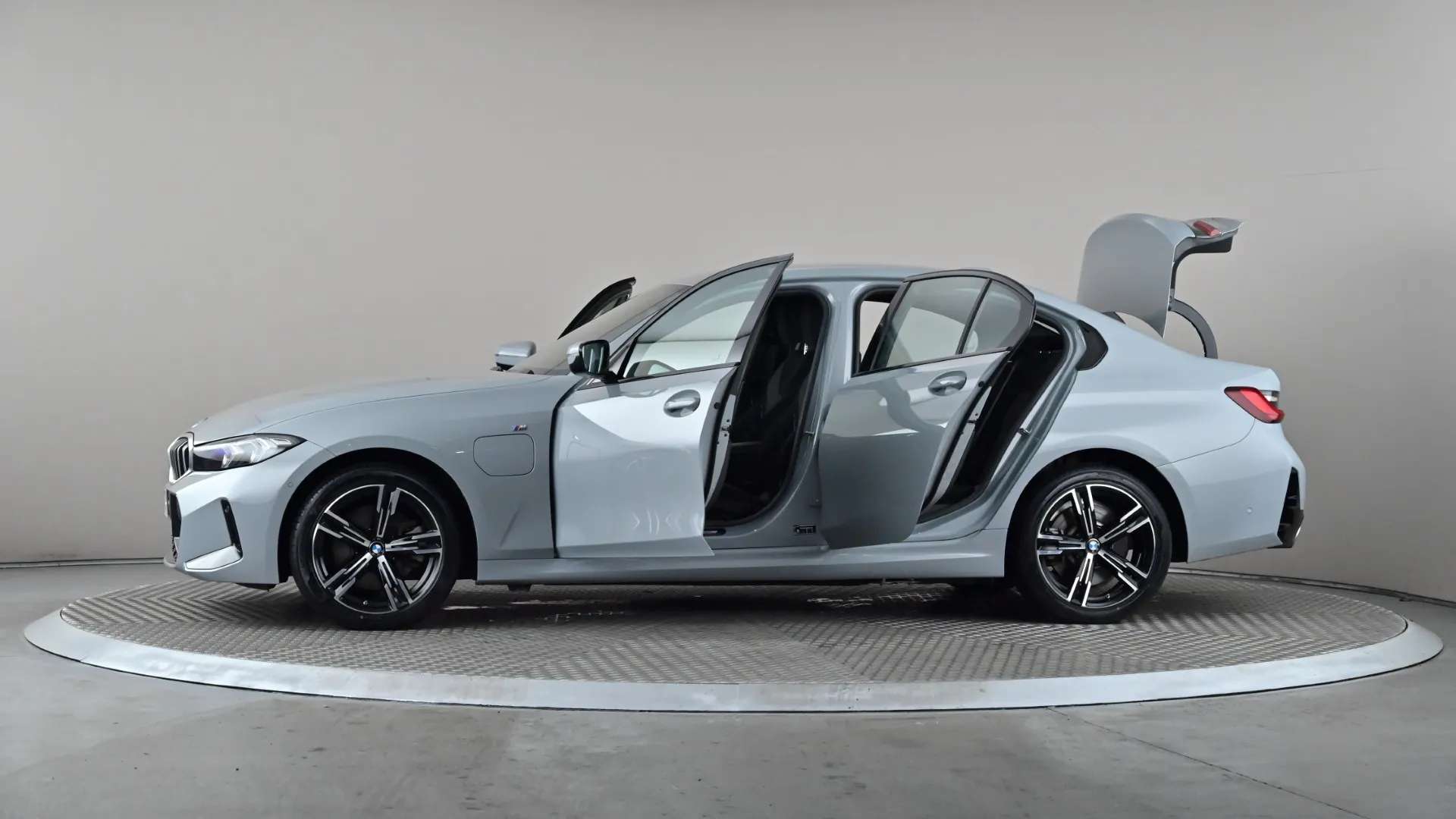 2024 BMW 3 SERIES 2024 BMW 3 SERIES