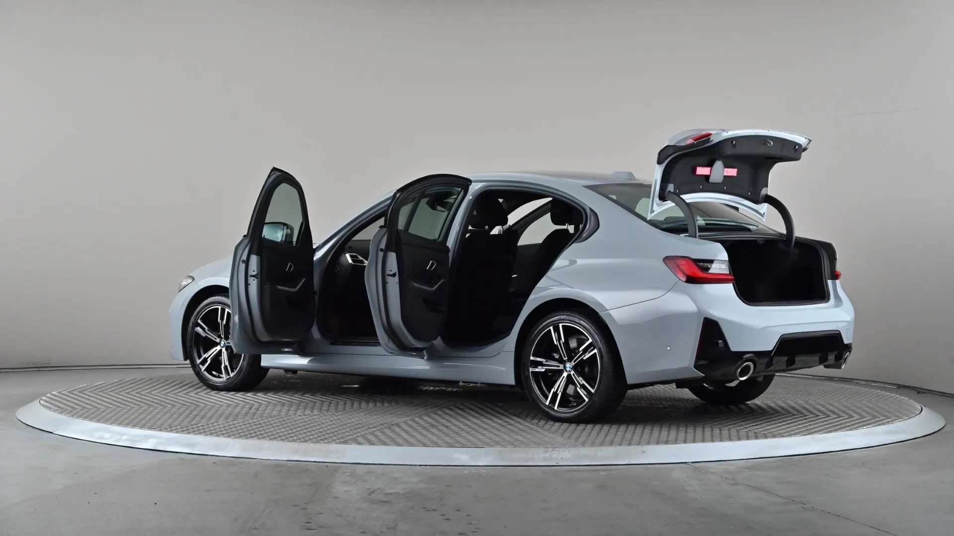 2024 BMW 3 SERIES 2024 BMW 3 SERIES
