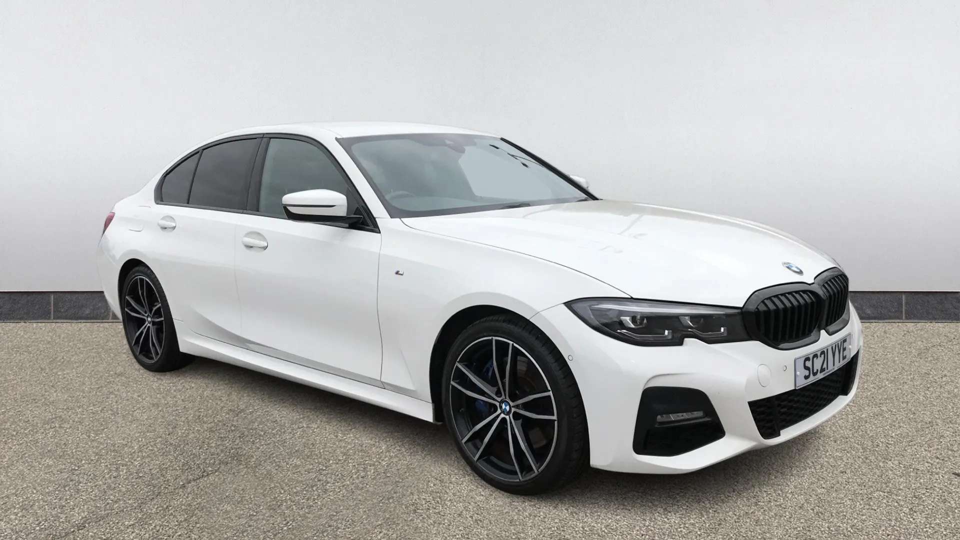 2021 BMW 3 SERIES 2021 BMW 3 SERIES