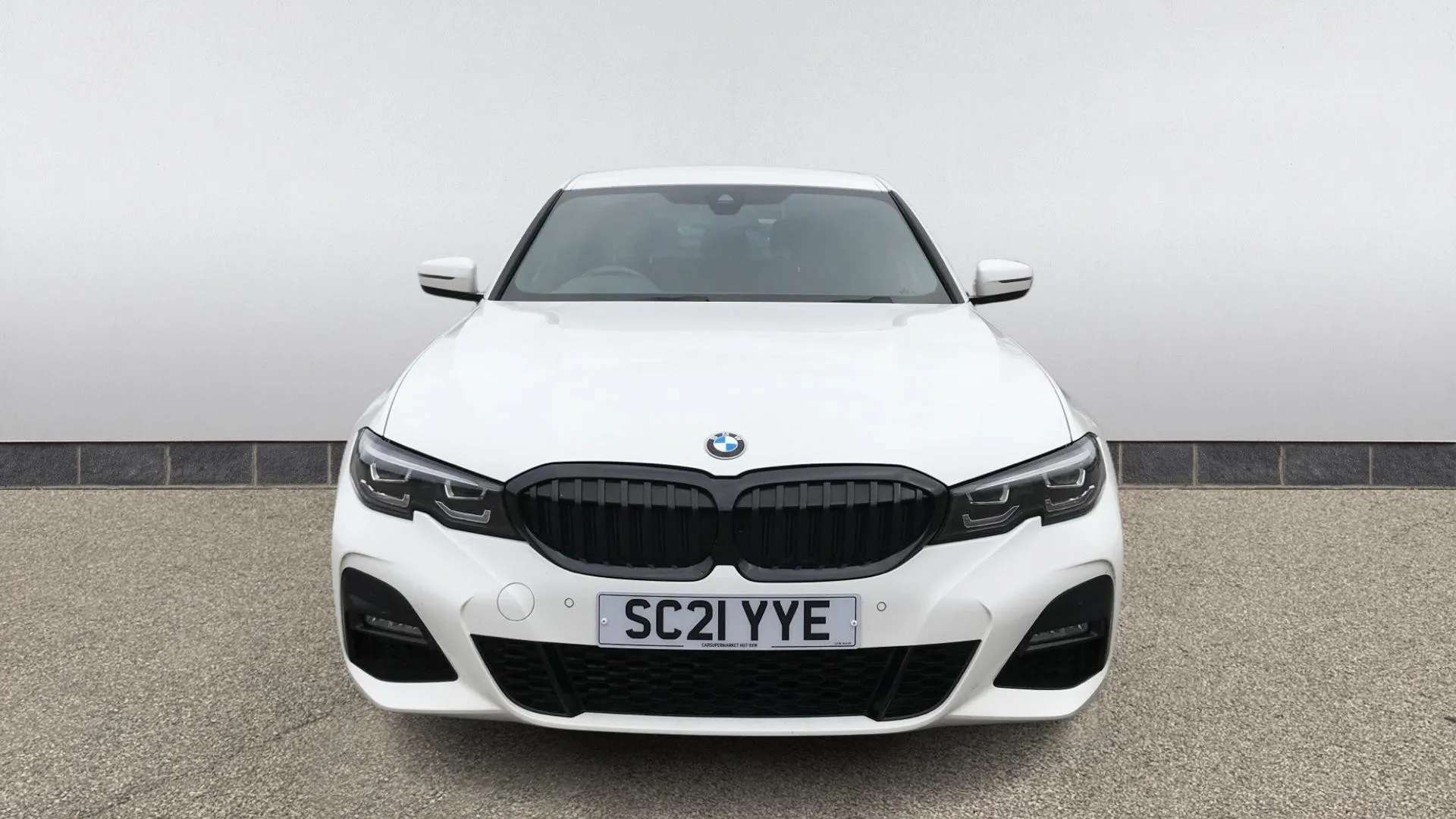 2021 BMW 3 SERIES 2021 BMW 3 SERIES
