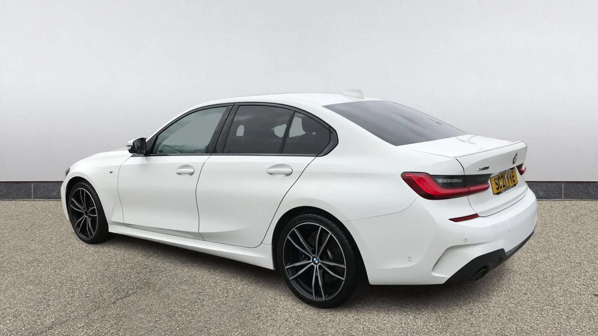 2021 BMW 3 SERIES 2021 BMW 3 SERIES