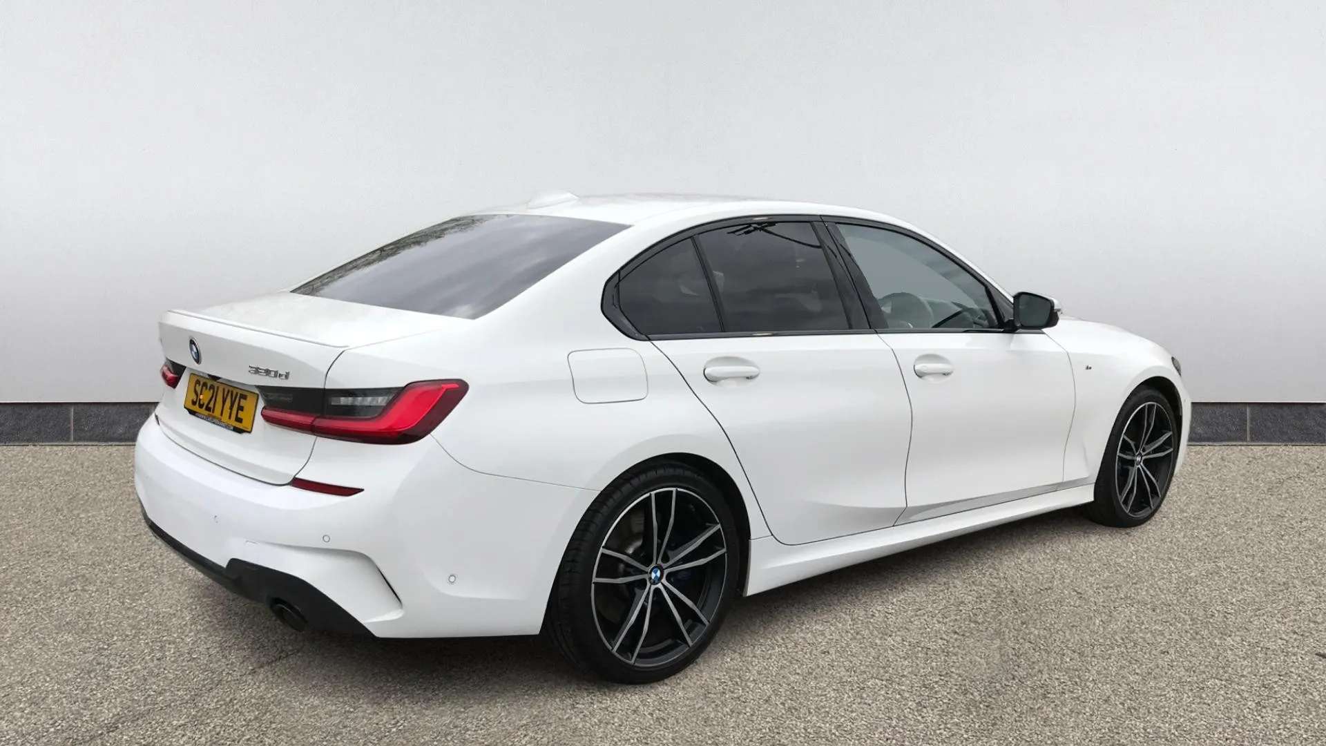 2021 BMW 3 SERIES 2021 BMW 3 SERIES