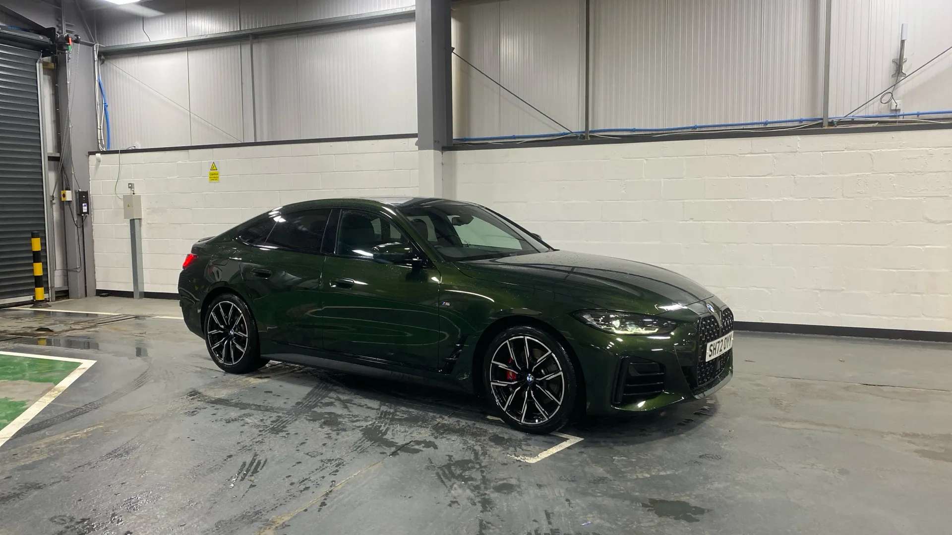 Check out this BMW 4 Series 2022 Petrol Automatic