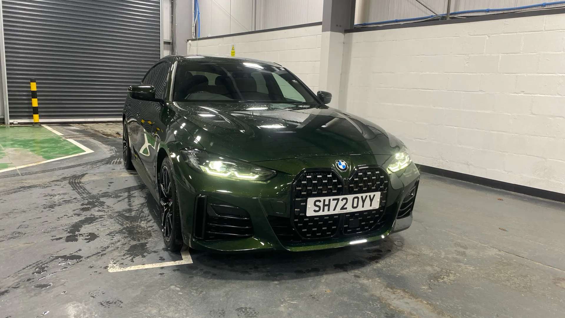 2022 BMW 4 SERIES 2022 BMW 4 SERIES