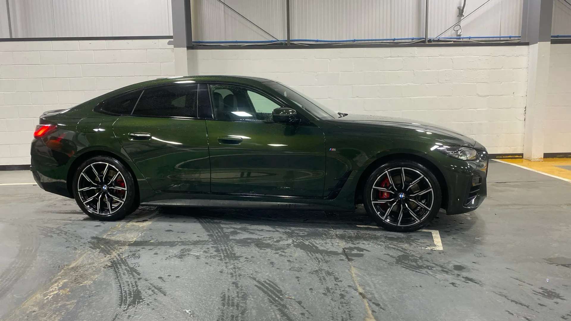 2022 BMW 4 SERIES 2022 BMW 4 SERIES