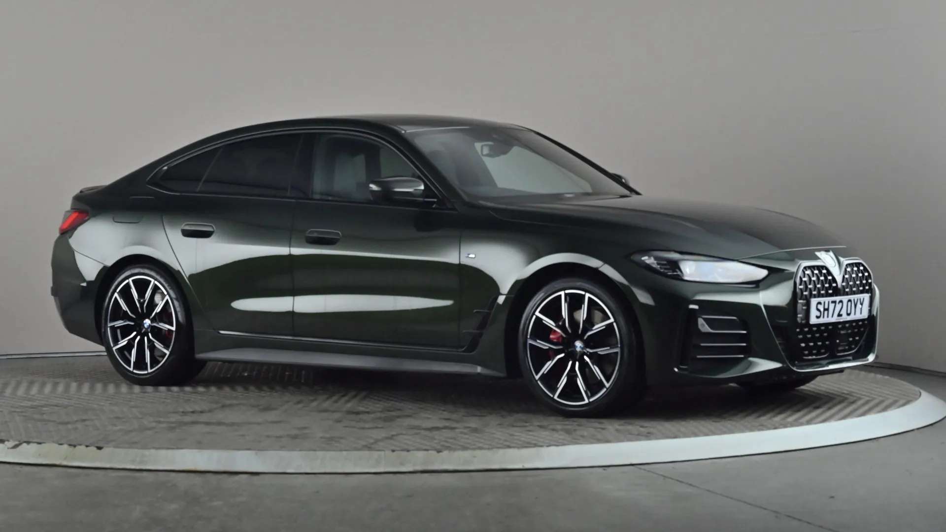 Check out this BMW 4 Series 2022 Petrol Automatic