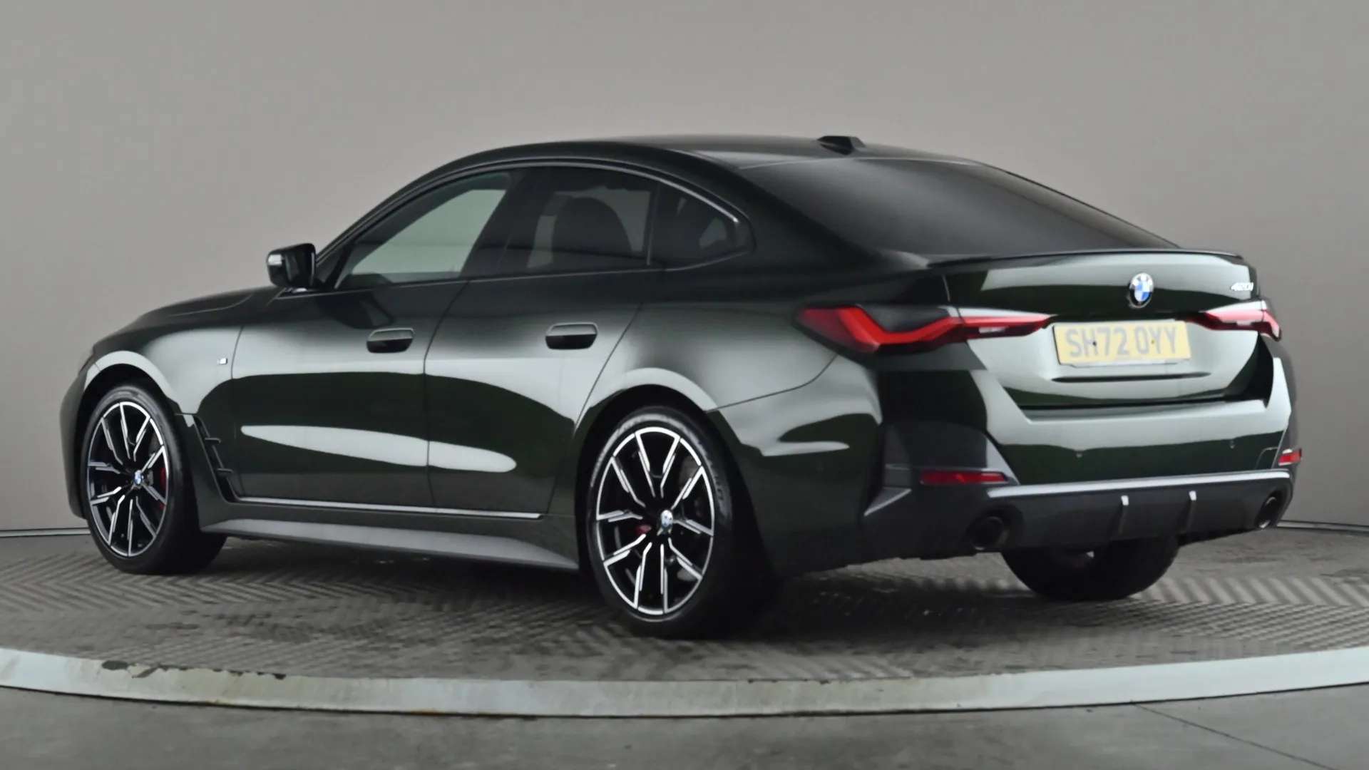 2022 BMW 4 SERIES 2022 BMW 4 SERIES