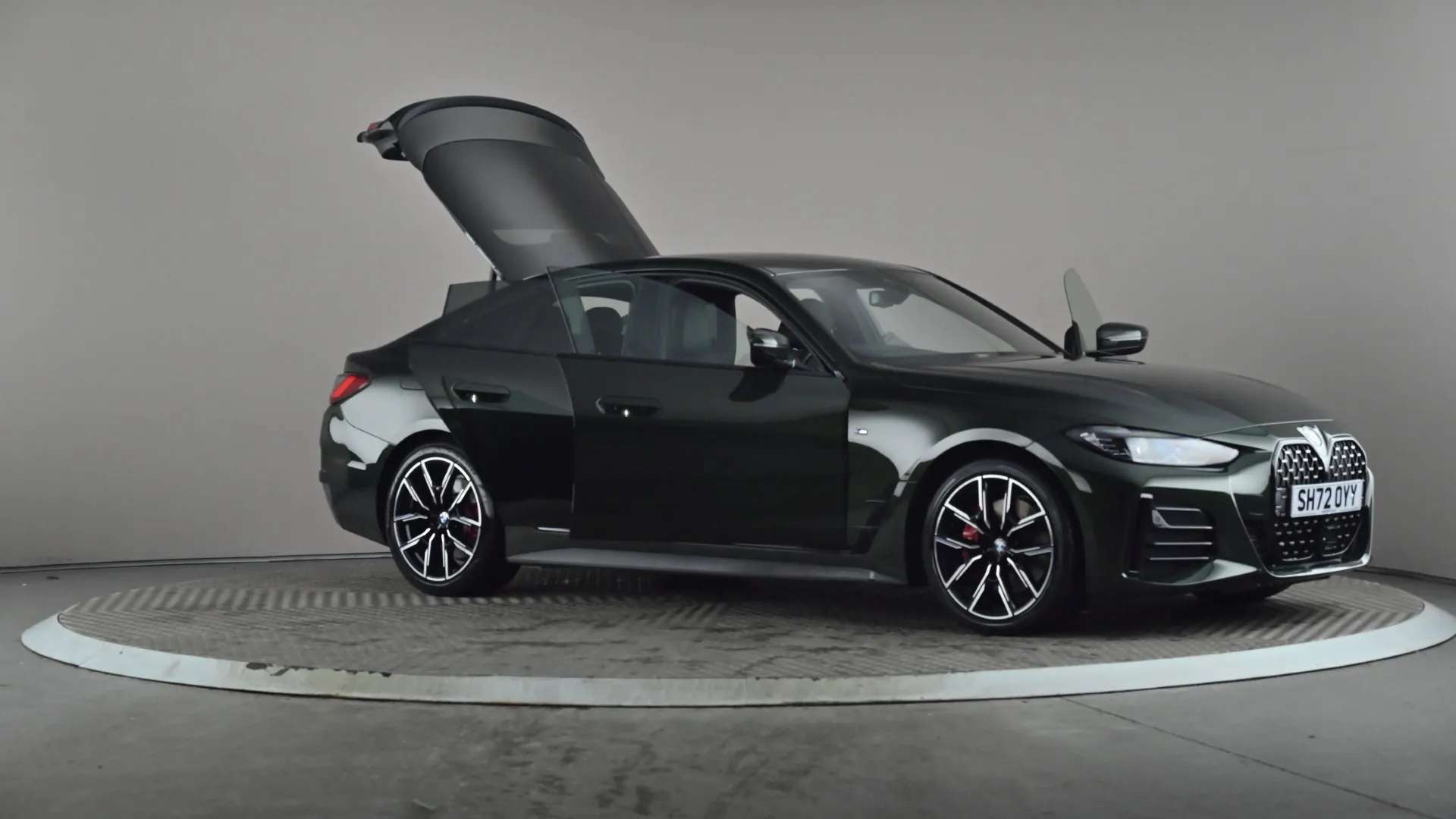 2022 BMW 4 SERIES 2022 BMW 4 SERIES