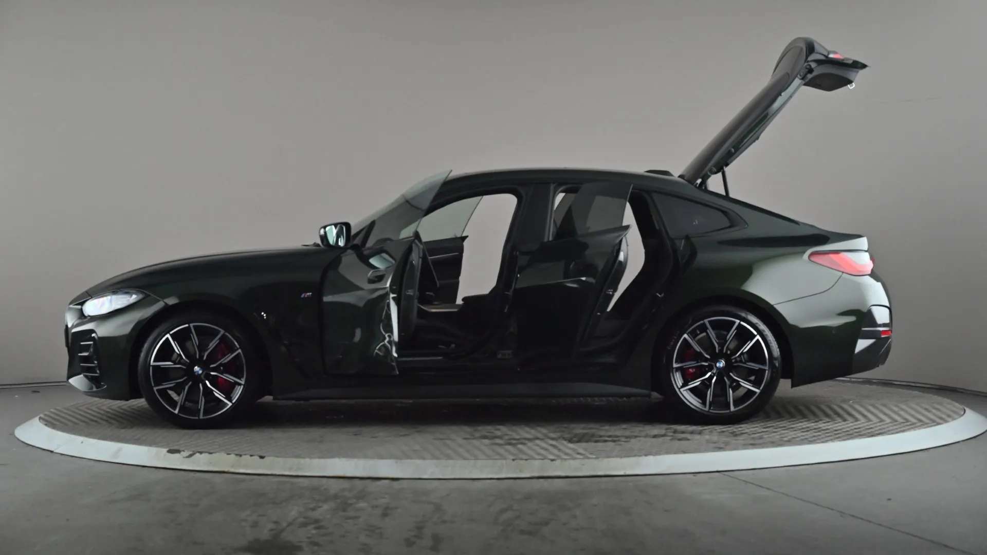 2022 BMW 4 SERIES 2022 BMW 4 SERIES