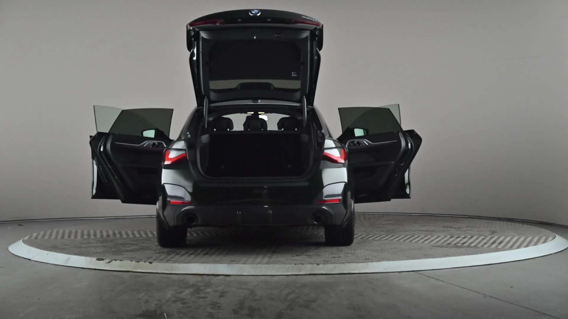 2022 BMW 4 SERIES 2022 BMW 4 SERIES