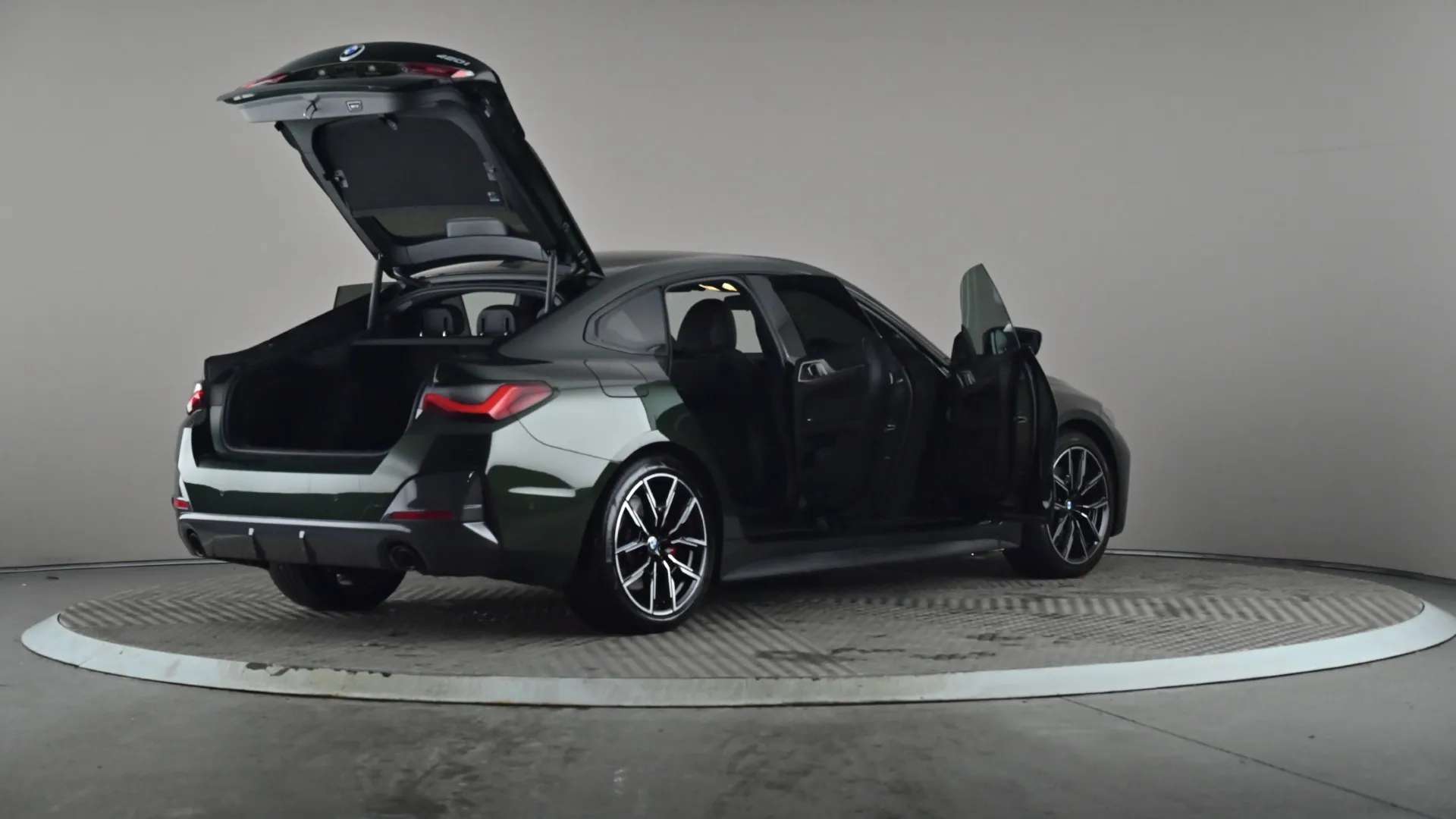 2022 BMW 4 SERIES 2022 BMW 4 SERIES