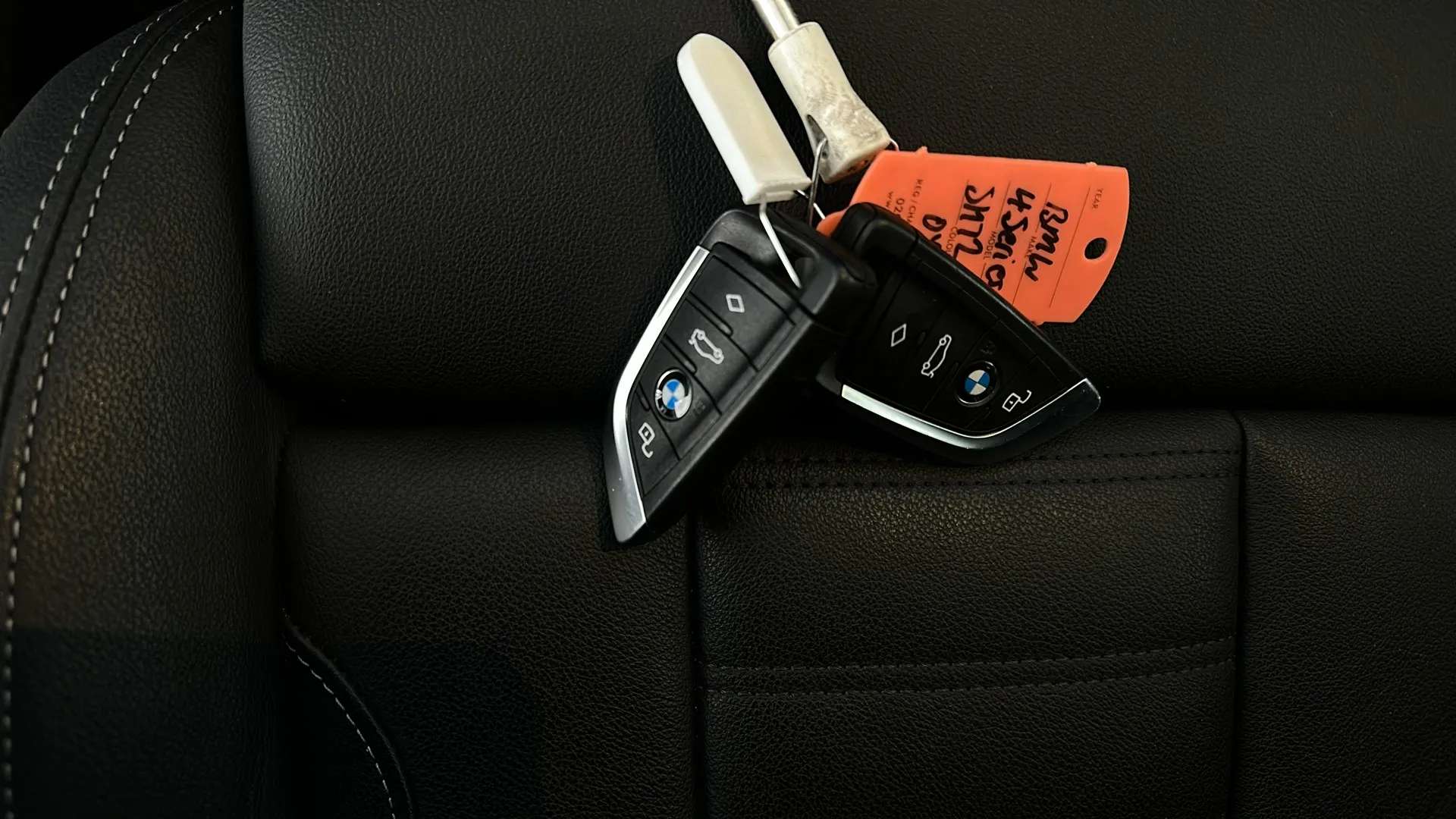 2022 BMW 4 SERIES 2022 BMW 4 SERIES