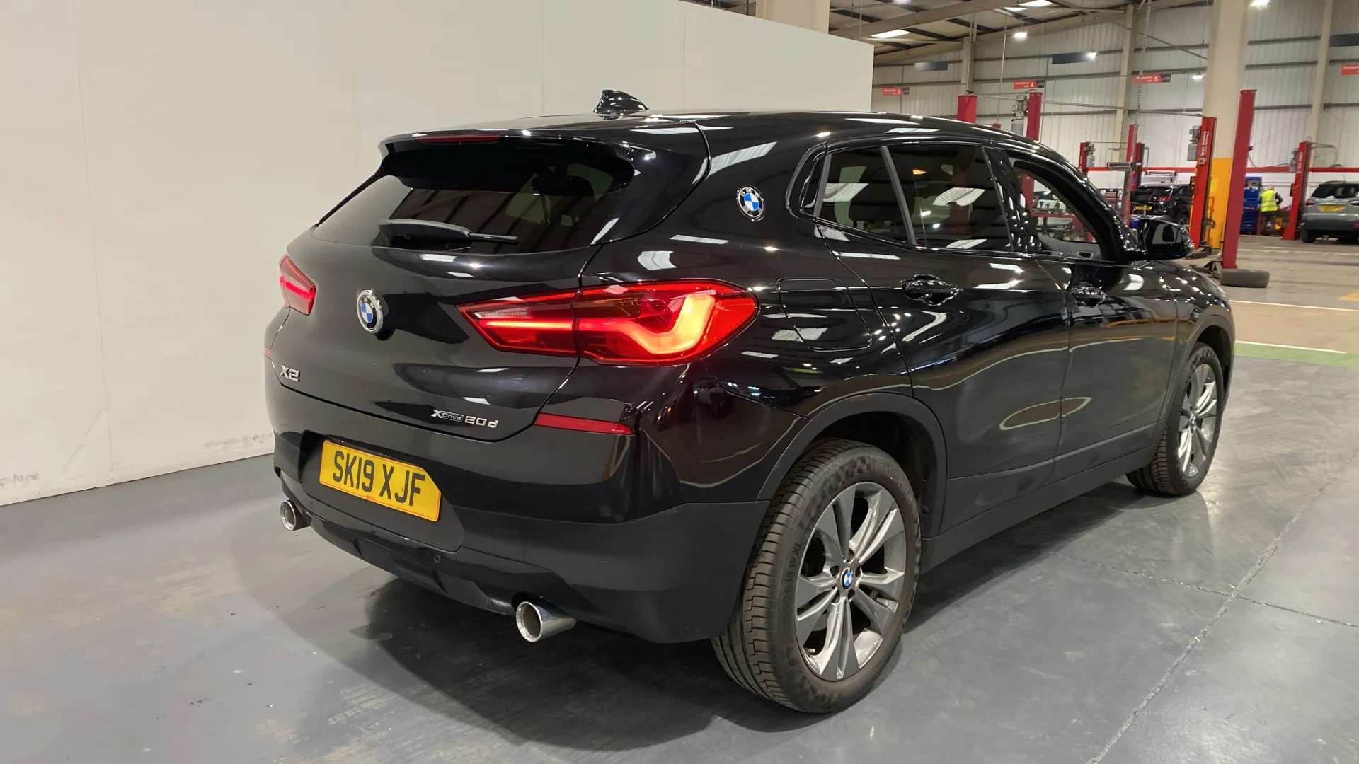 2019 BMW X2 2019 BMW X2