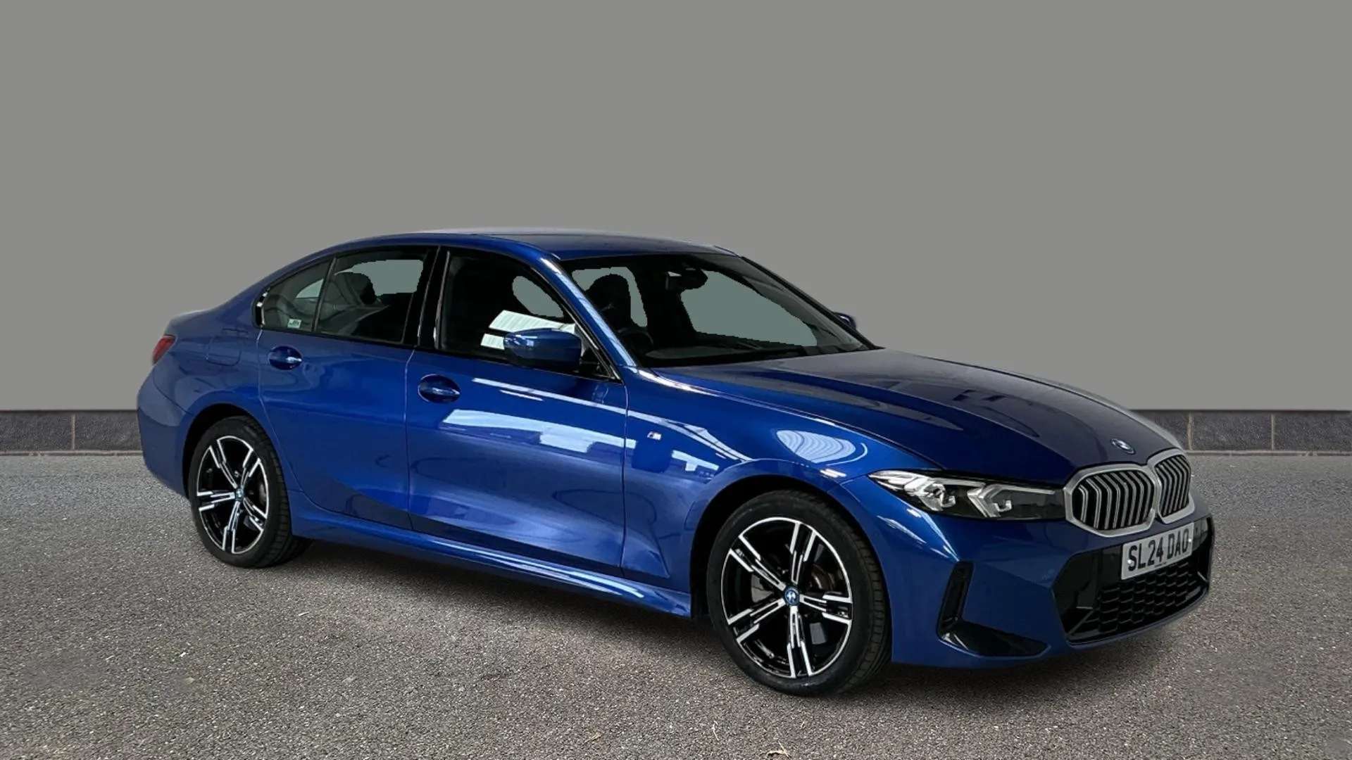 A 2024 BMW 3 SERIES 330e xDrive M Sport Step Auto A 2024 BMW 3 SERIES 330e xDrive M Sport Step Auto